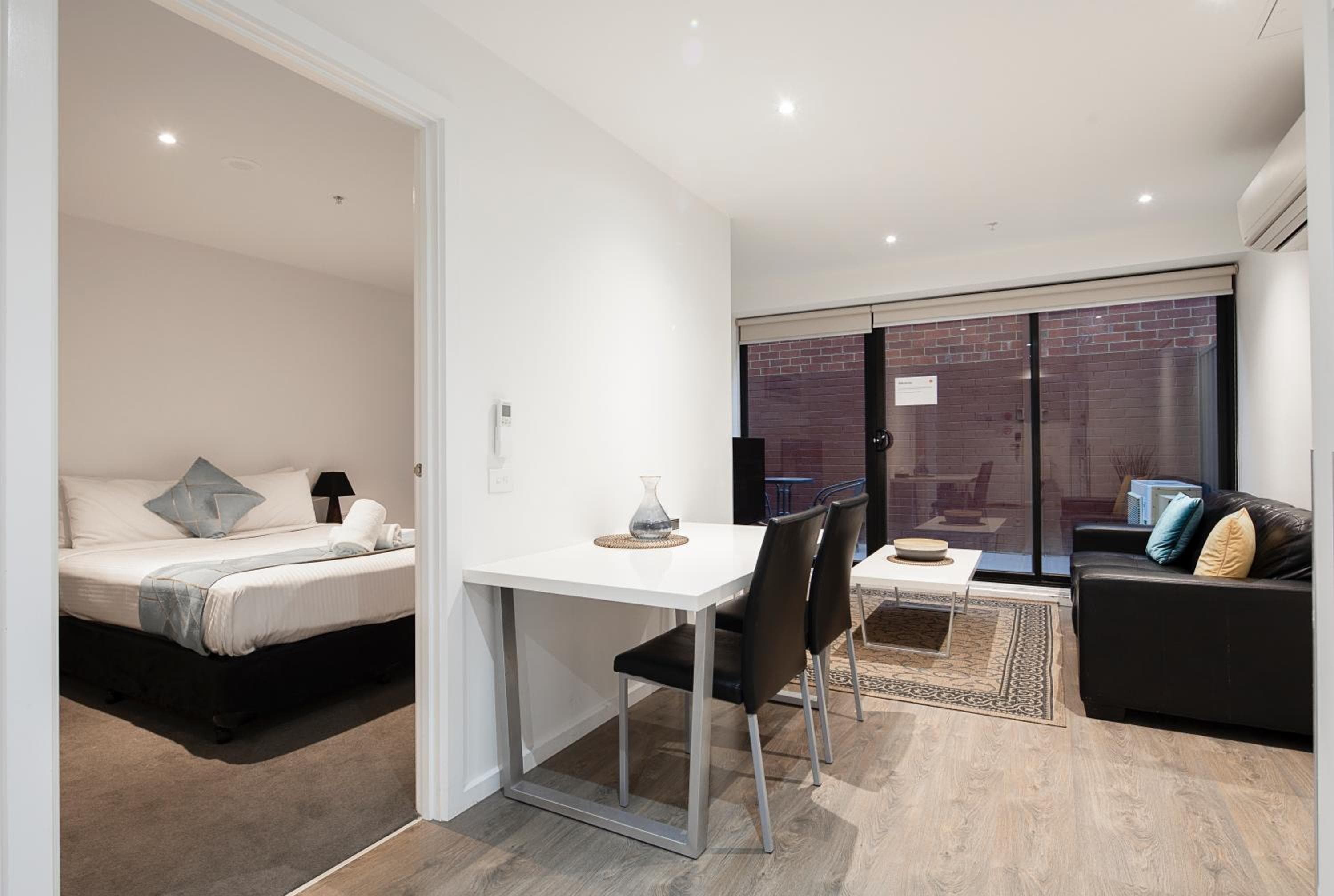 2 Bedroom Apartment, Accessible