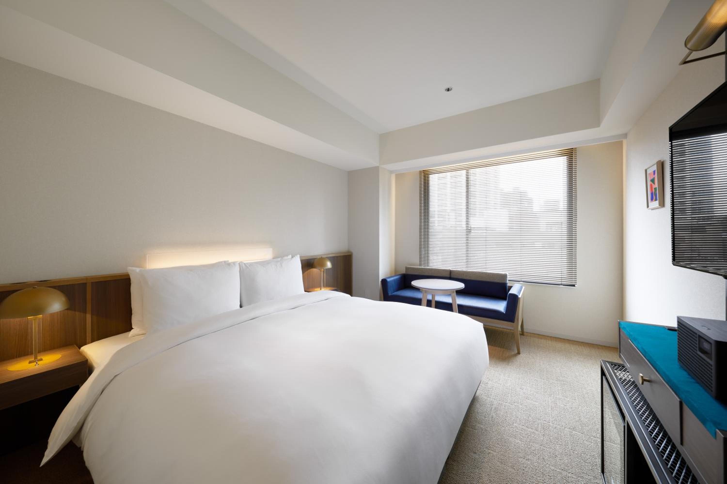 Superior Double room (full double bed)