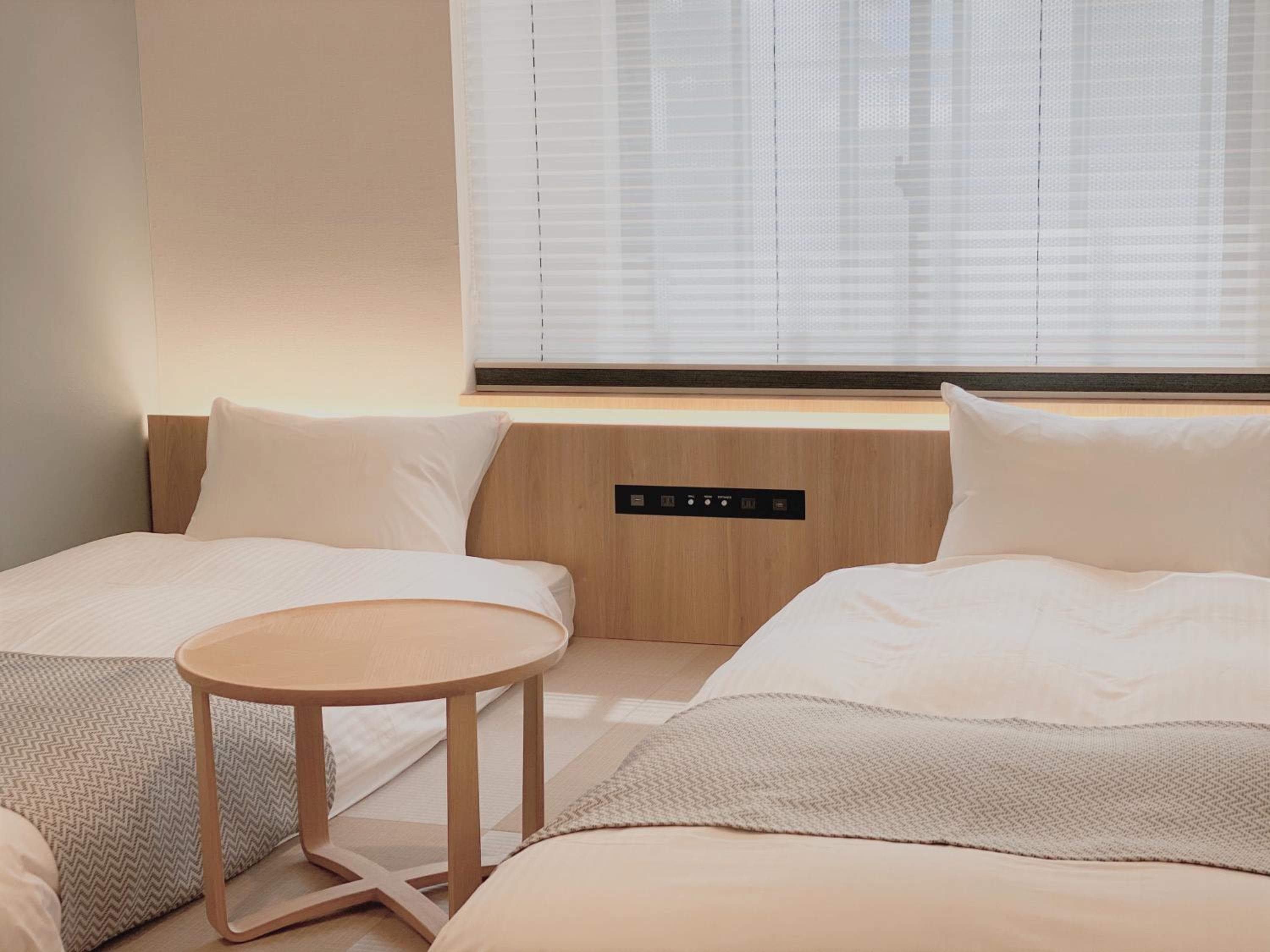 Twin Room - Non-Smoking