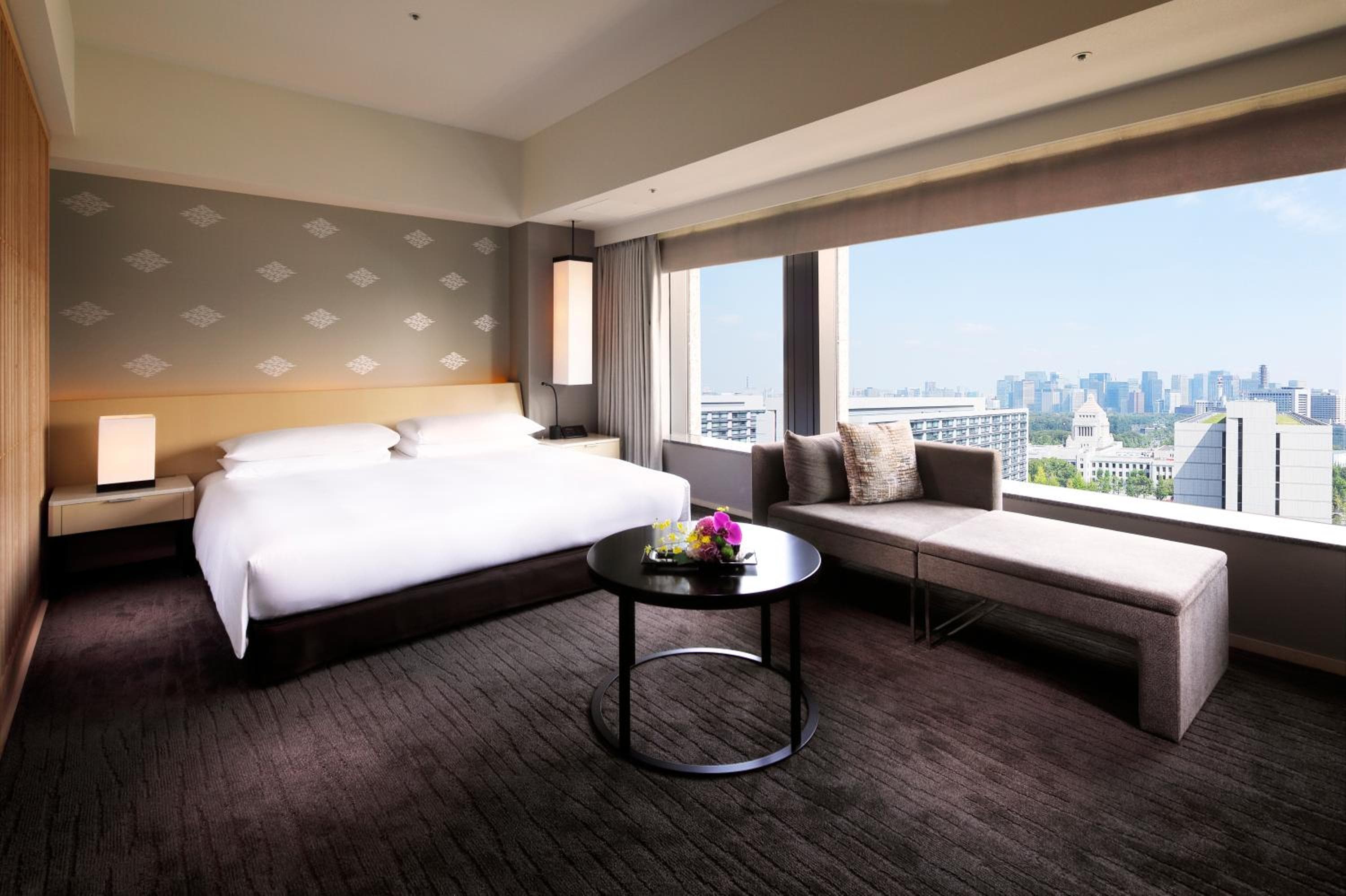 Deluxe King, Non Smoking , 1 King Bed