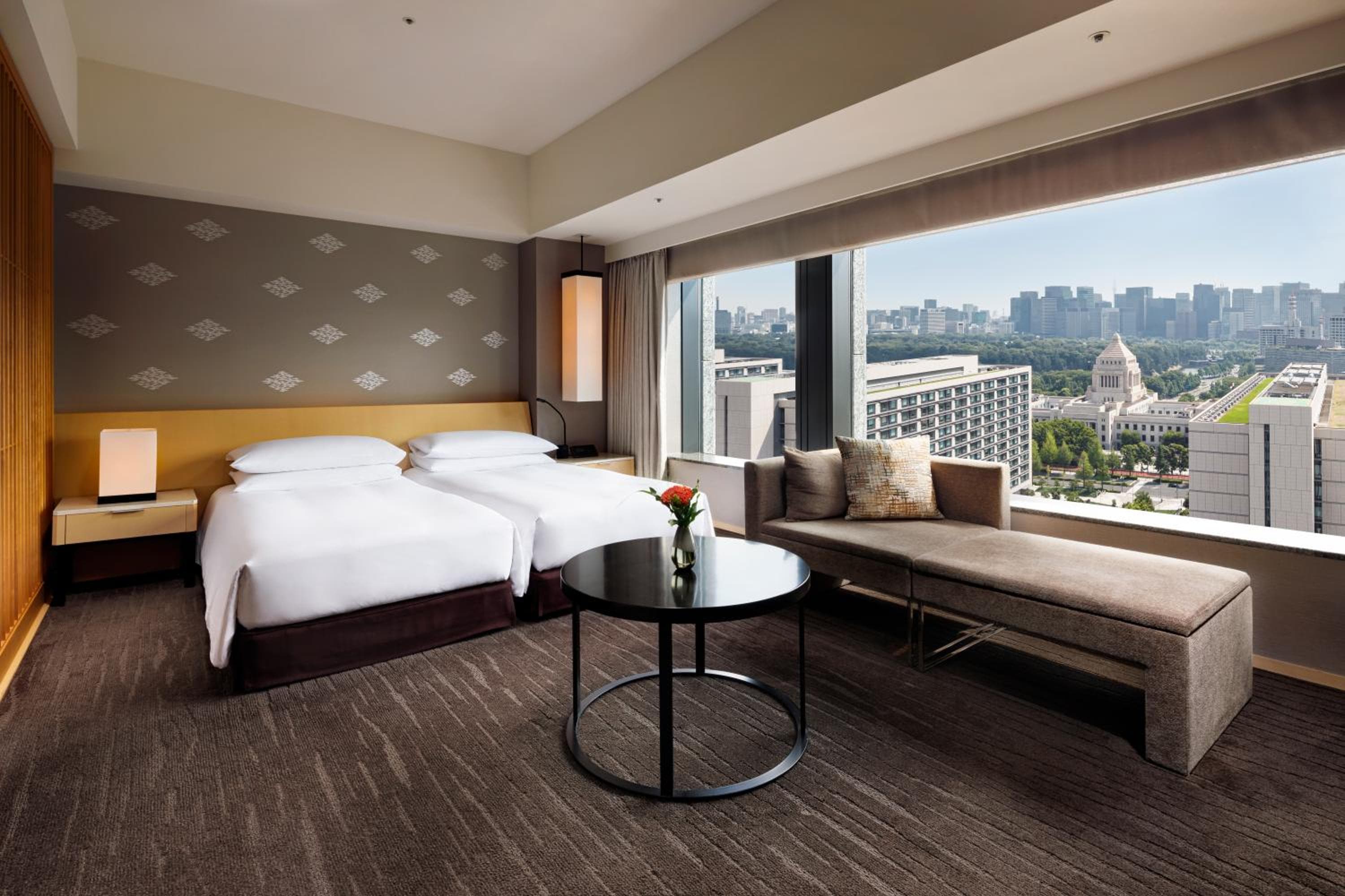 Deluxe Hollywood Twin, Non Smoking , 2 Twin Beds