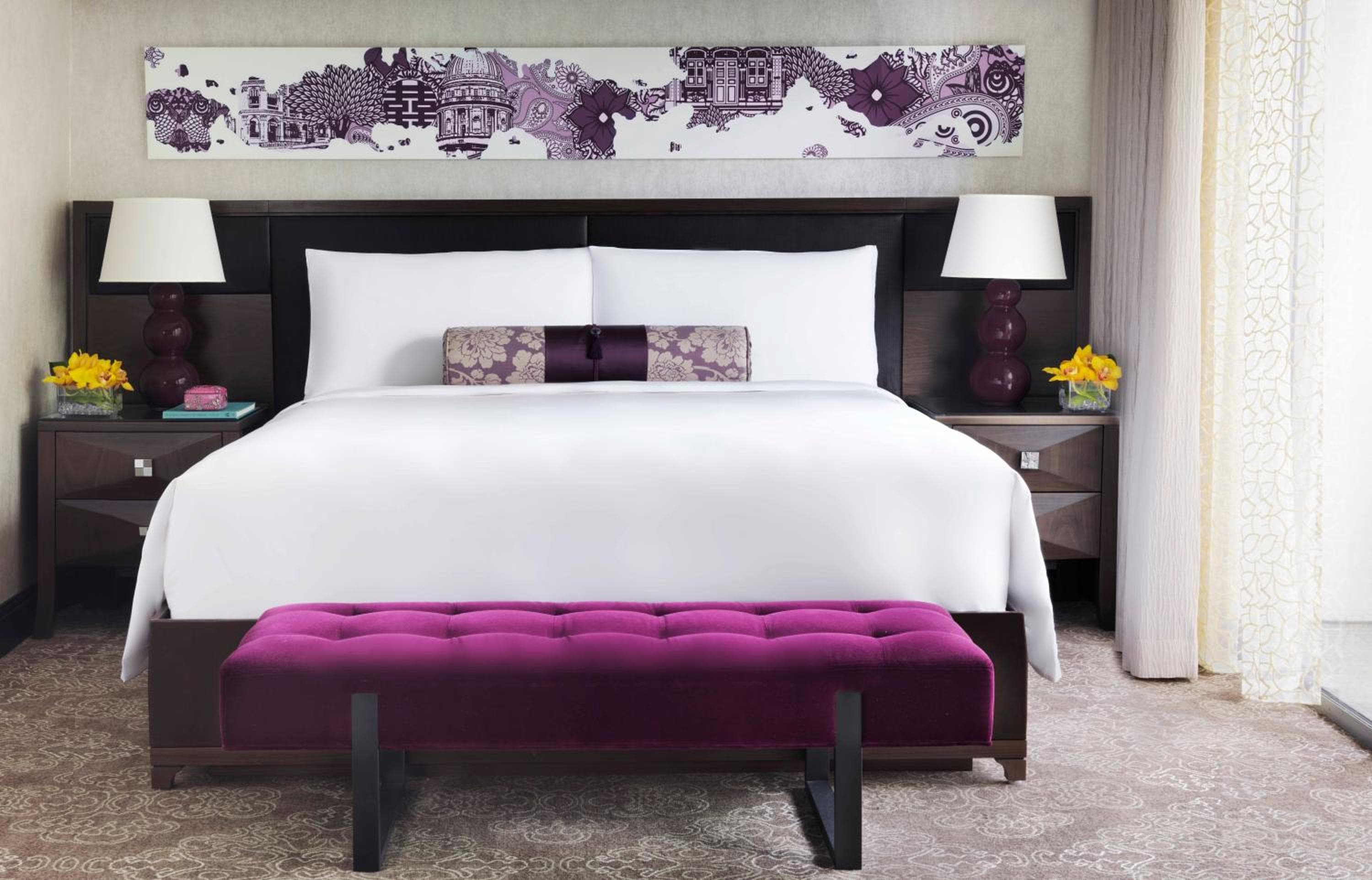 King Bed