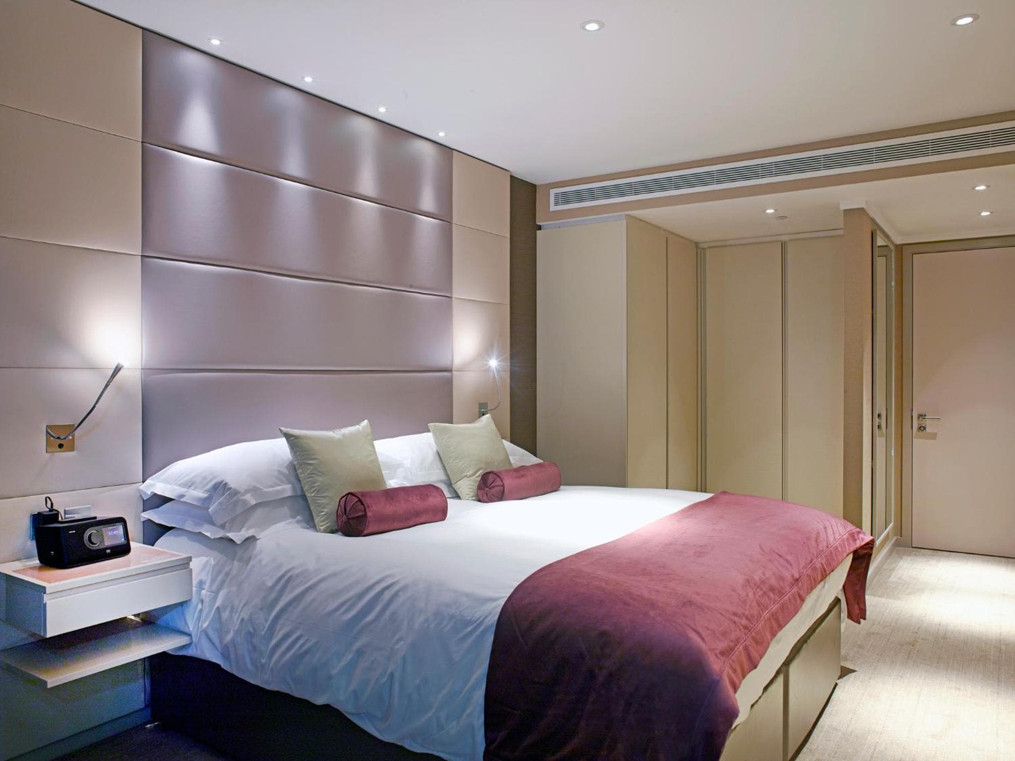 Apartment 2 bedrooms - De Luxe - River View