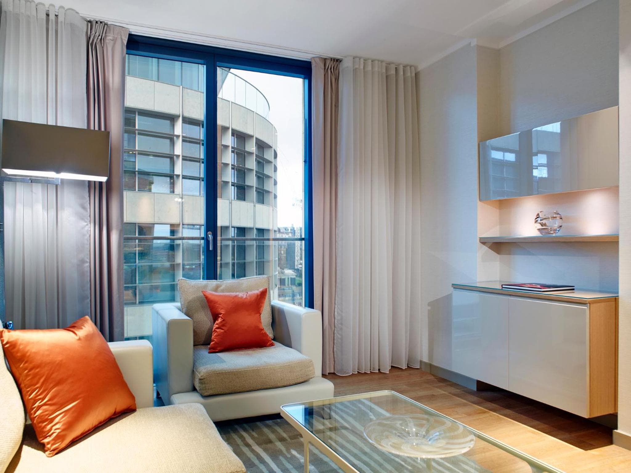 Superior Two Bedrooms Apartment