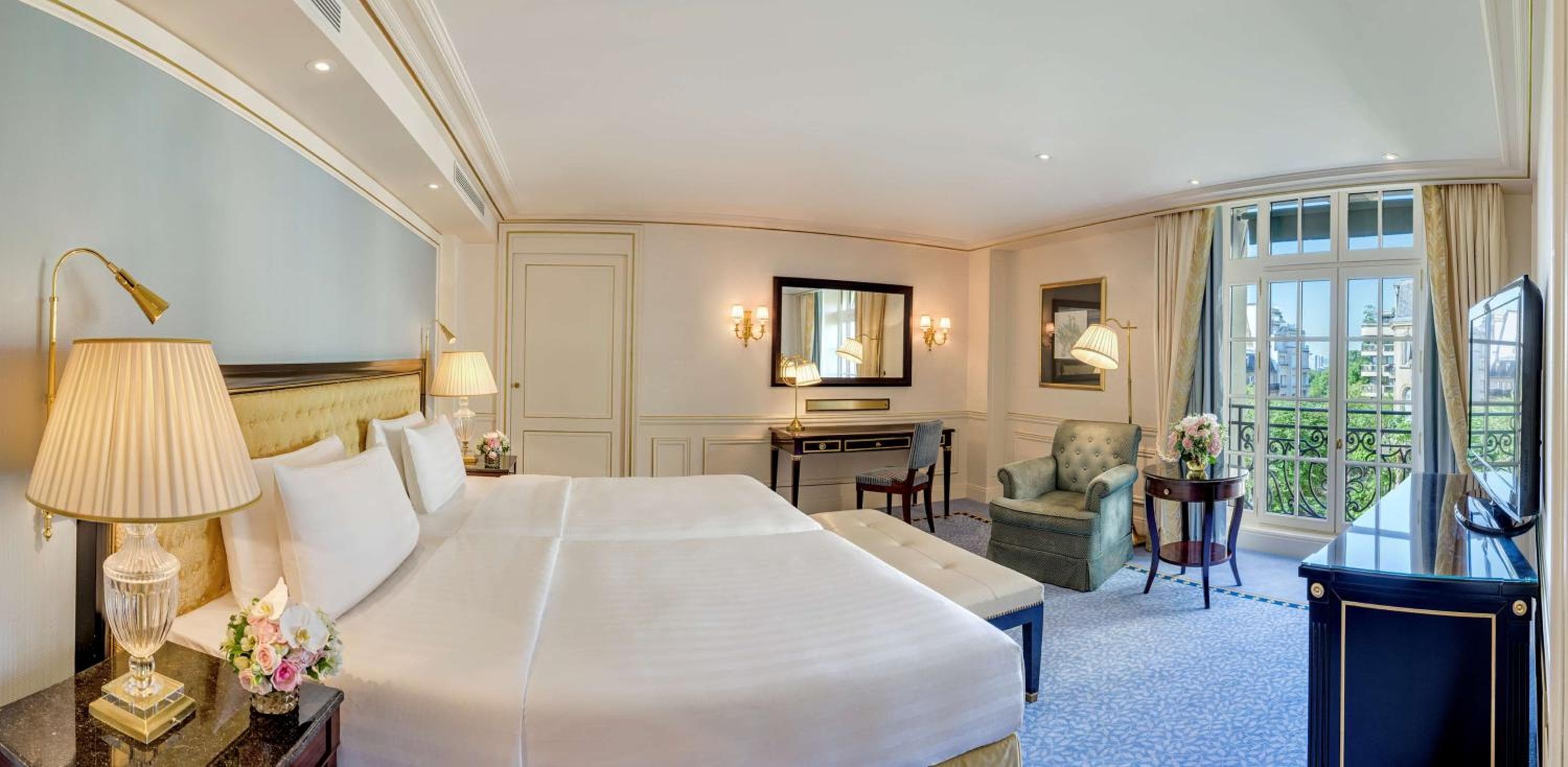 Superior Room, 2 Twin Beds