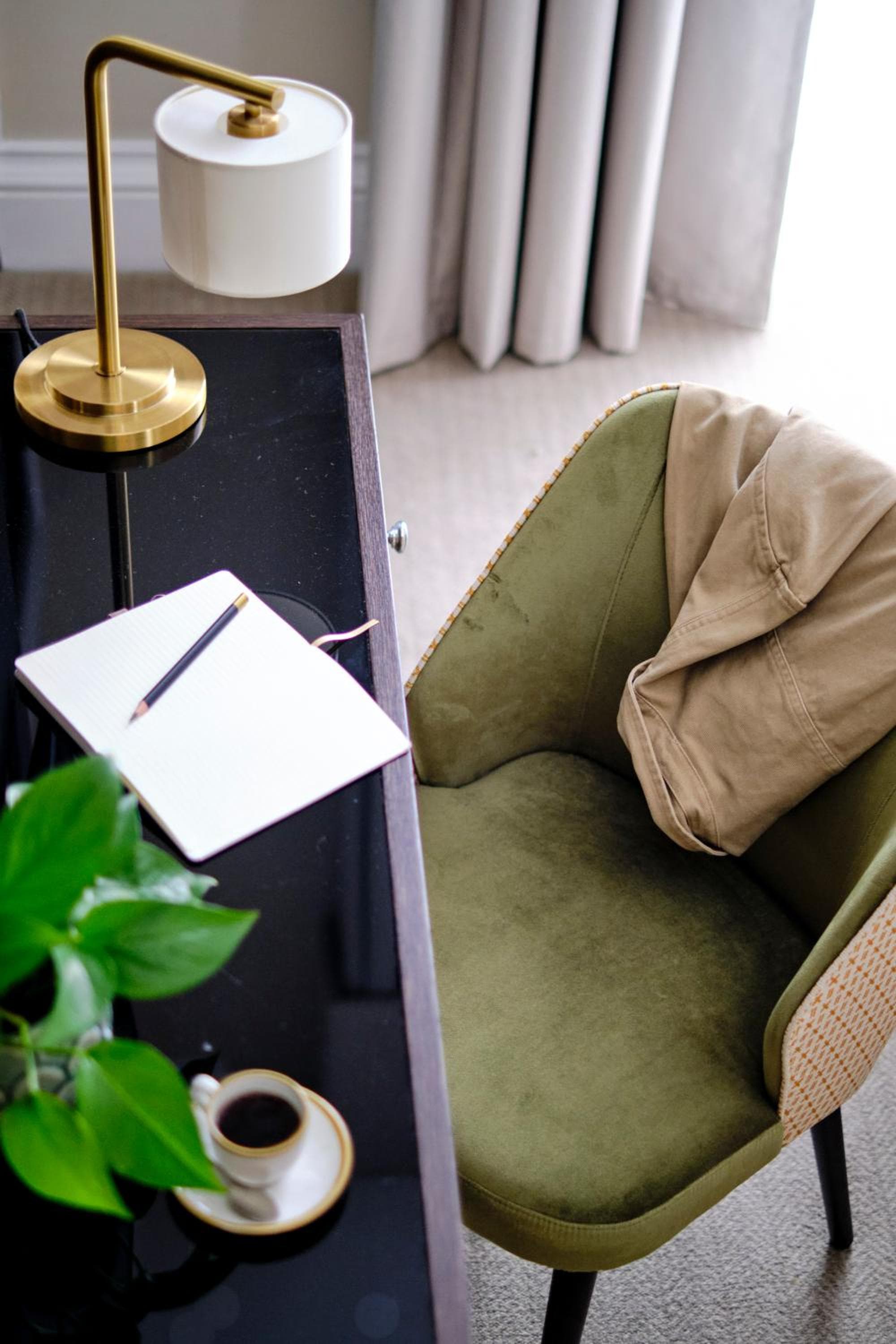 Deluxe King Room