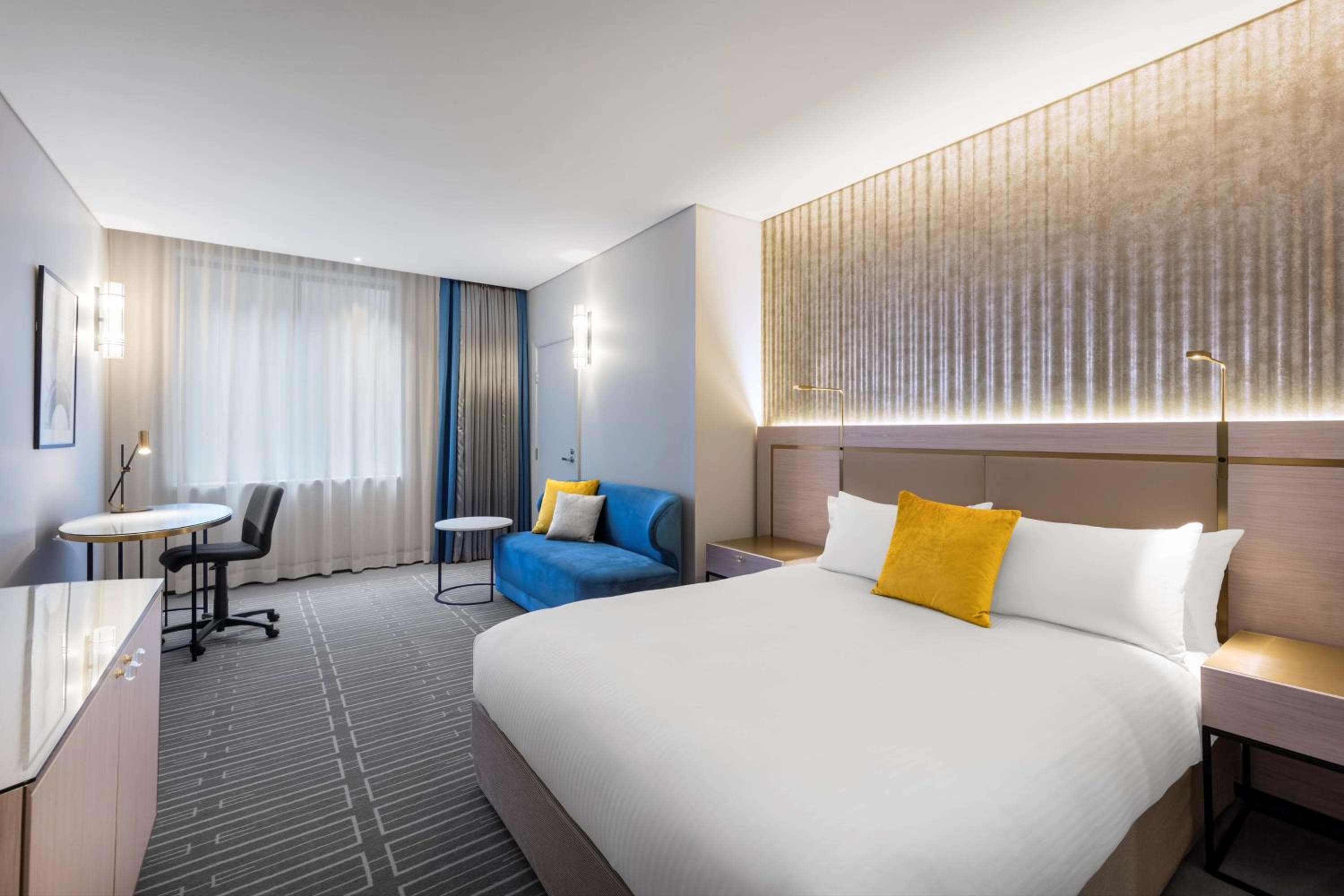 Premier Room With Atrium View