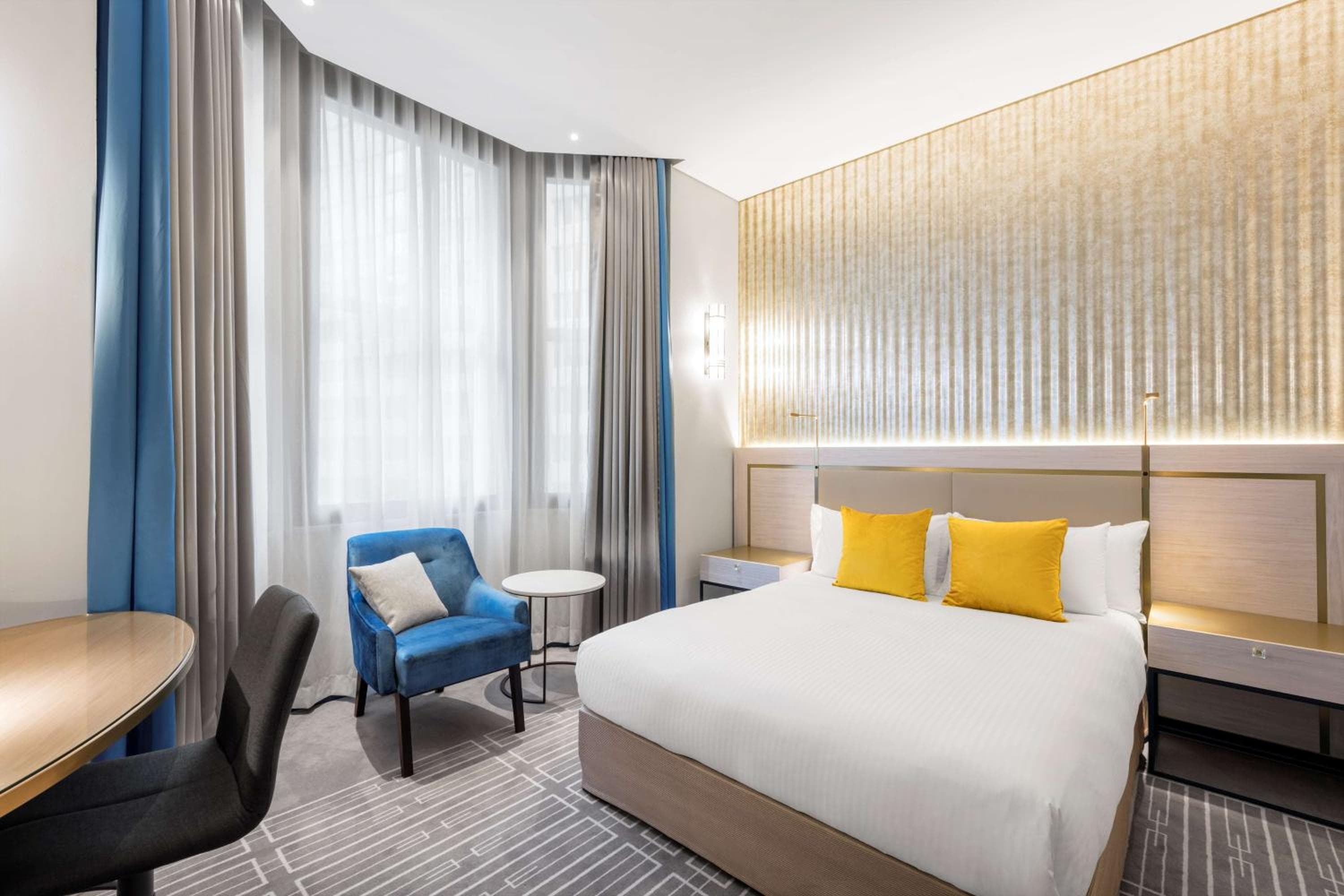 Room Assigned on Arrival