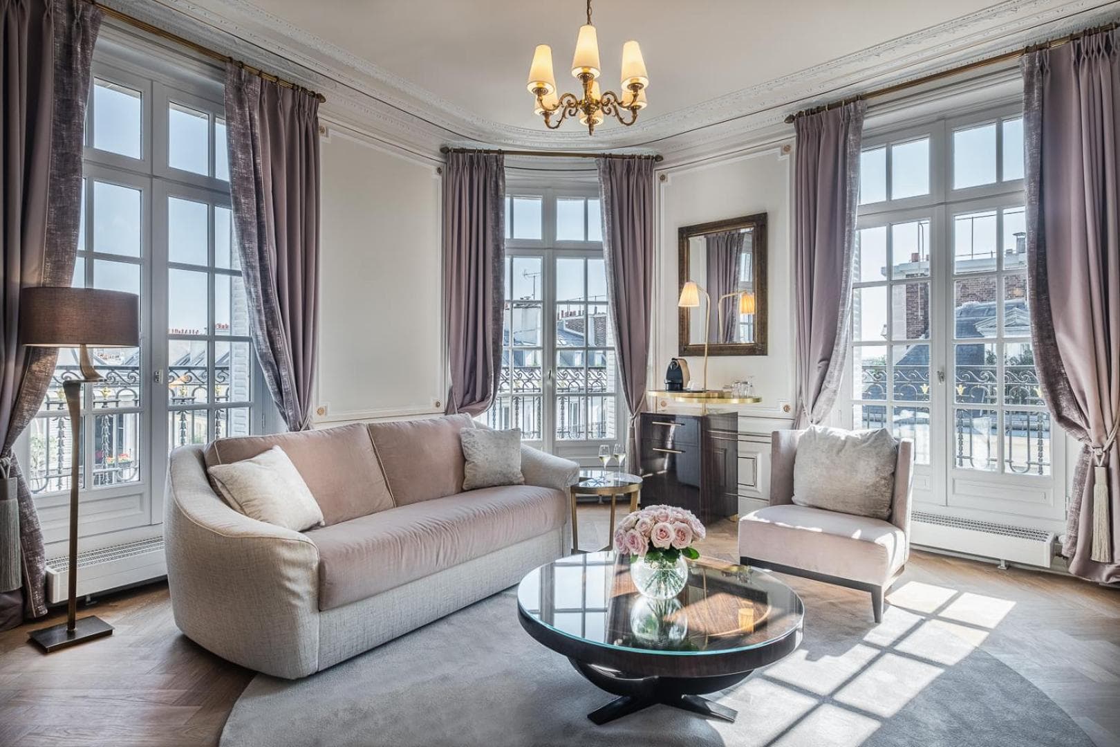 Parisienne suite