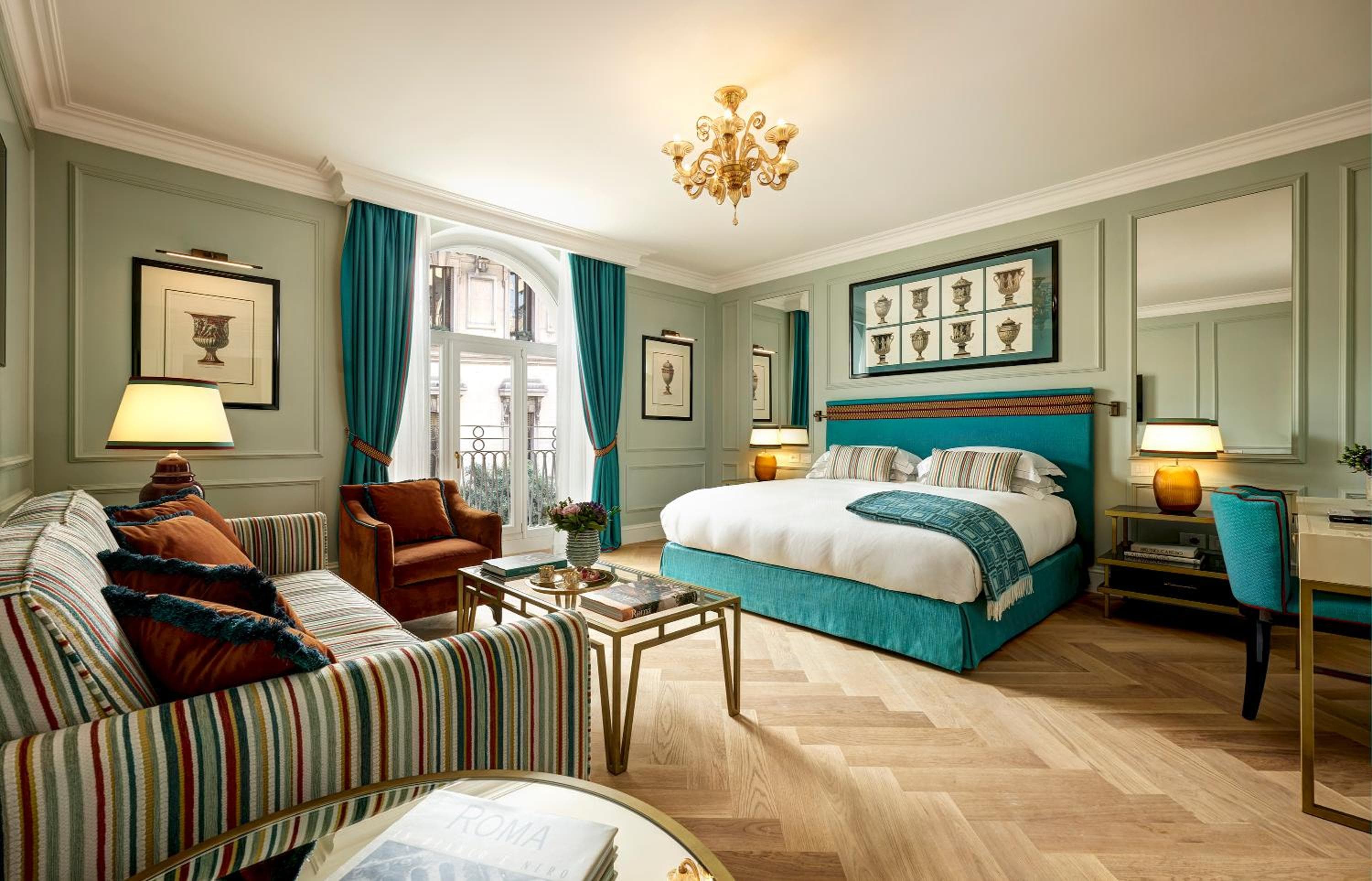 Junior Suite.