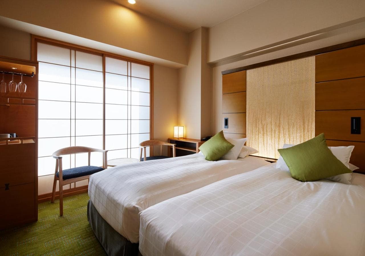 Standard Twin Room - Non-Smoking