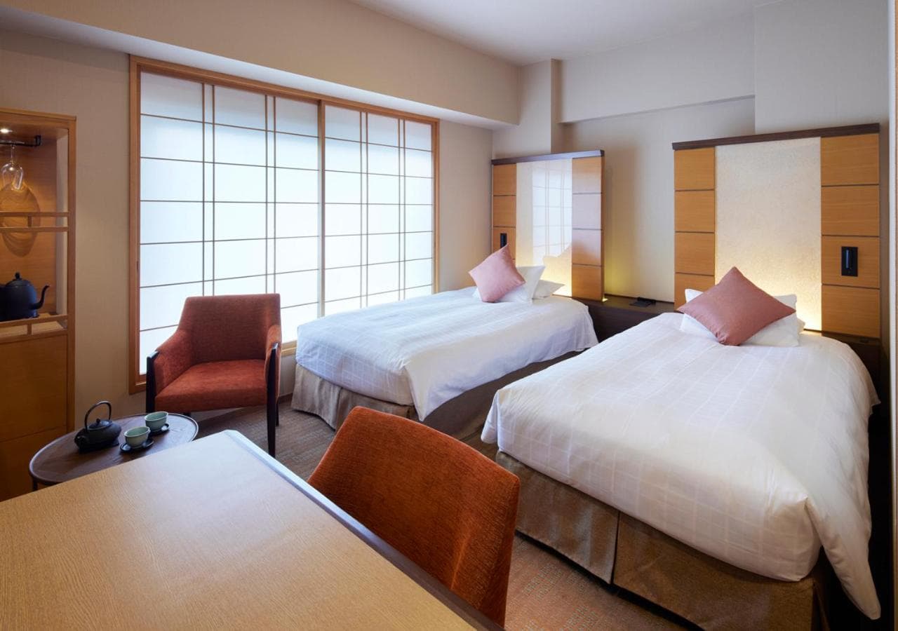 Superior Twin Room, Non Smoking (2 Large Twin Beds) - Package Rate