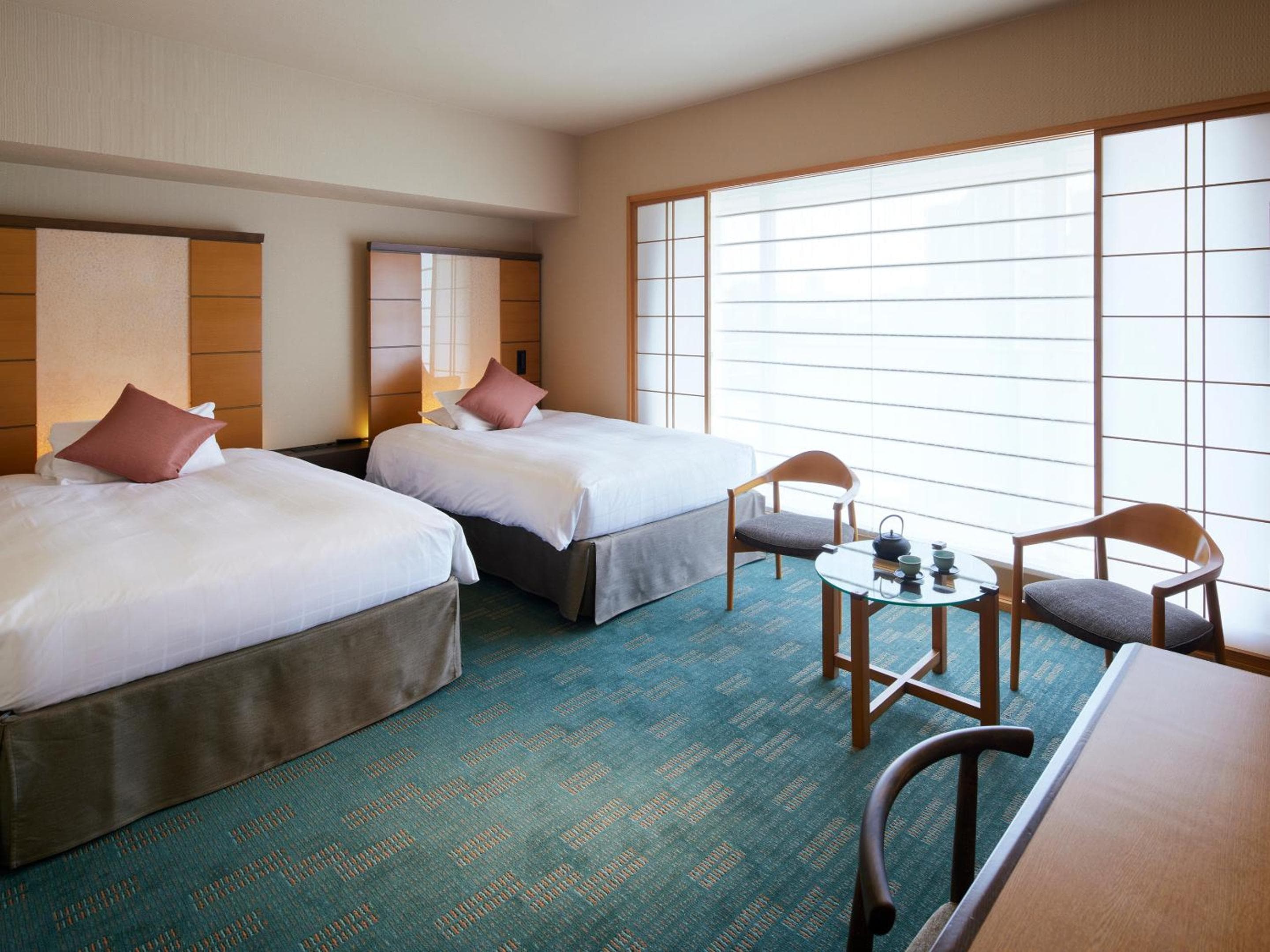 Twin room