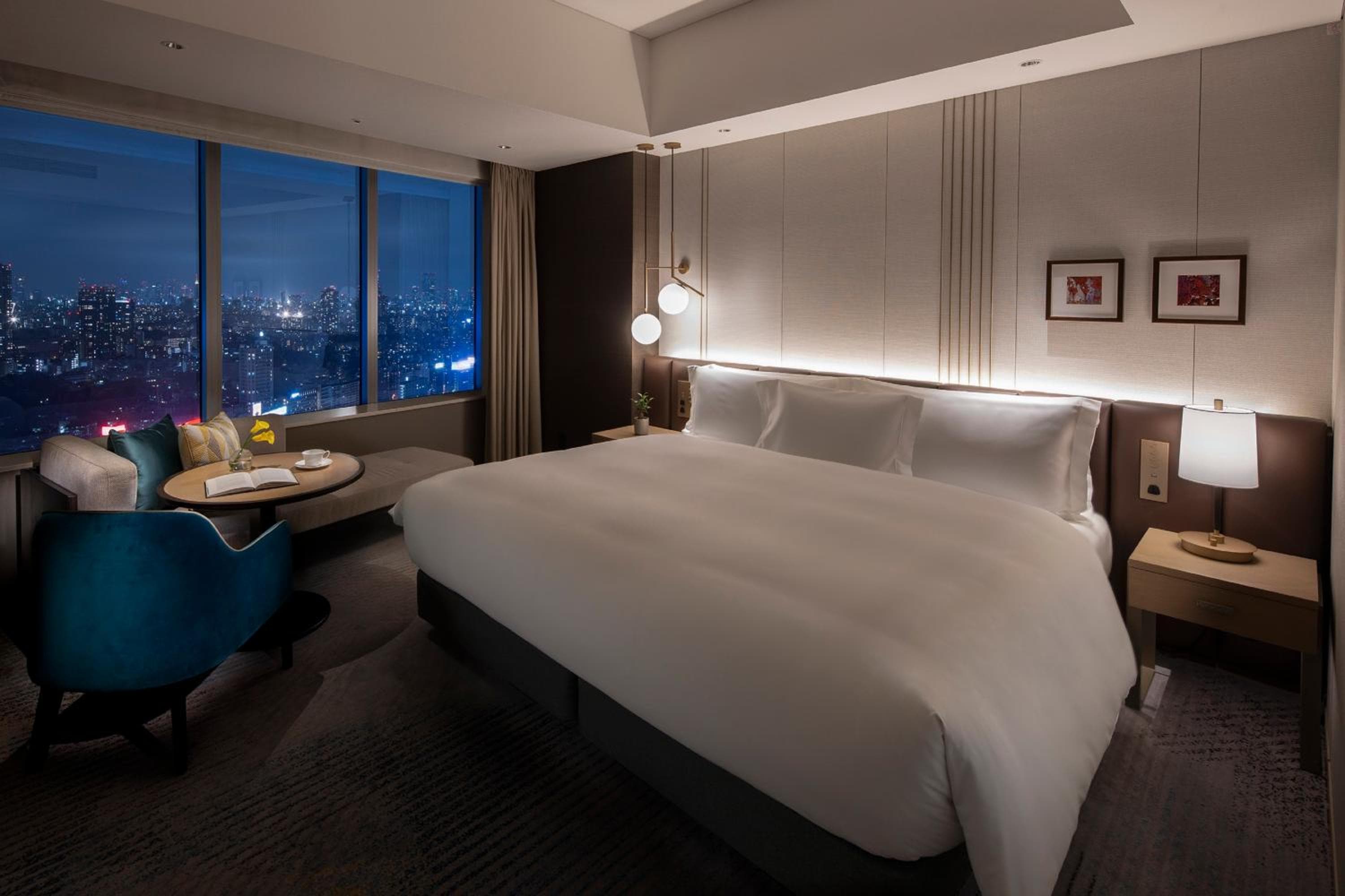 Classic Room, 1 King Bed