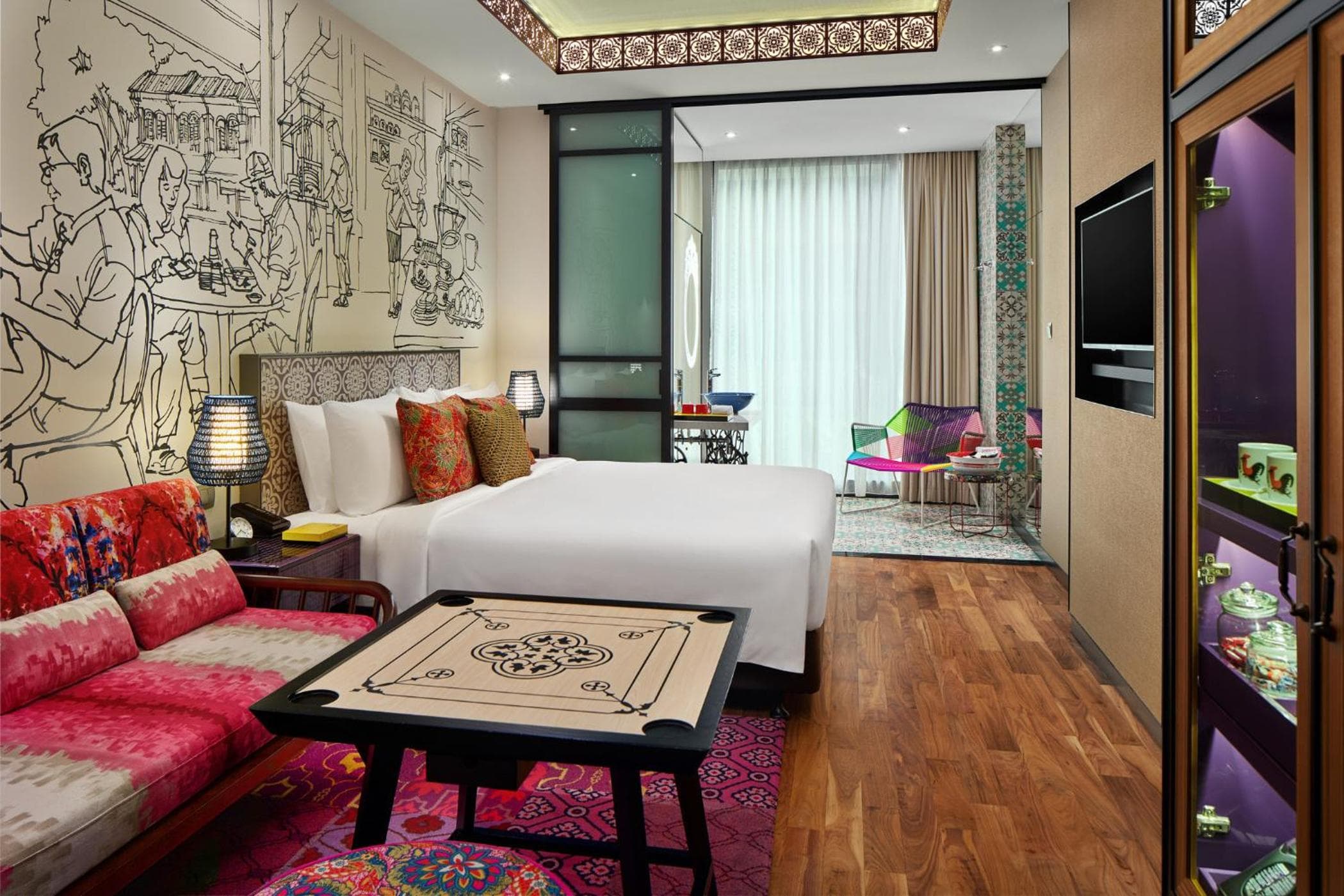 Standard Room (bed type subject to availability)