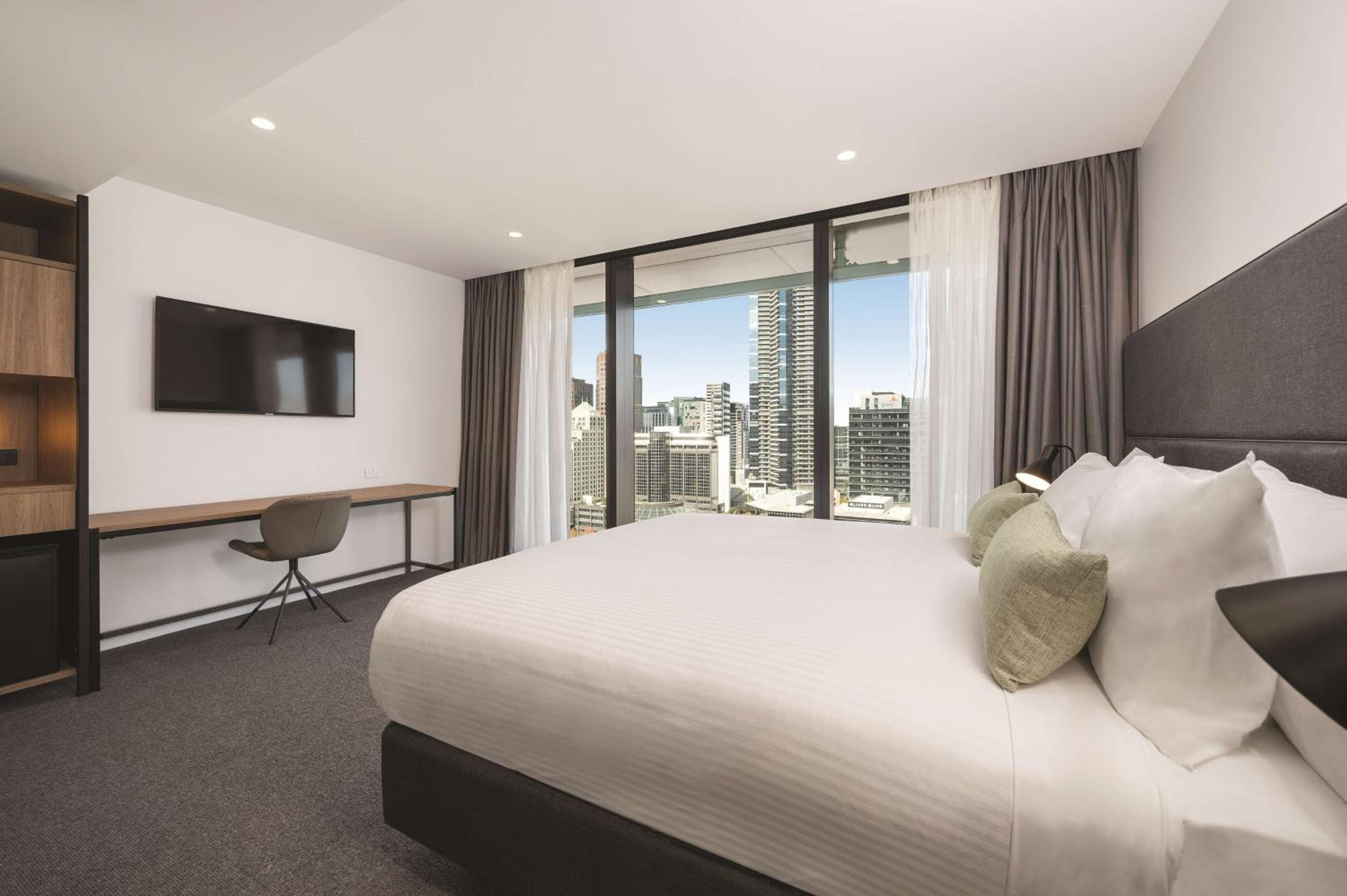 Yarra Riverview Room Queen