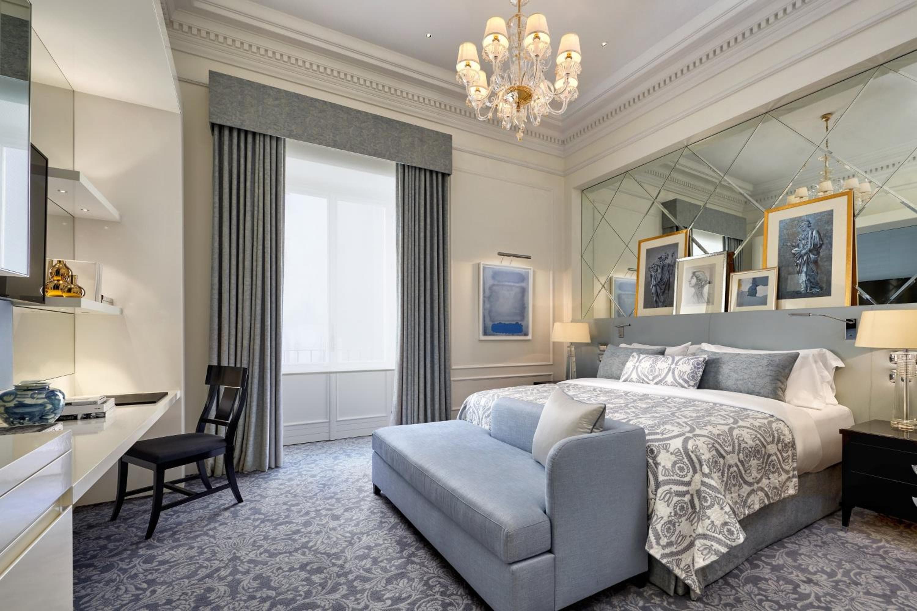 Superior, Guest room, 1 King