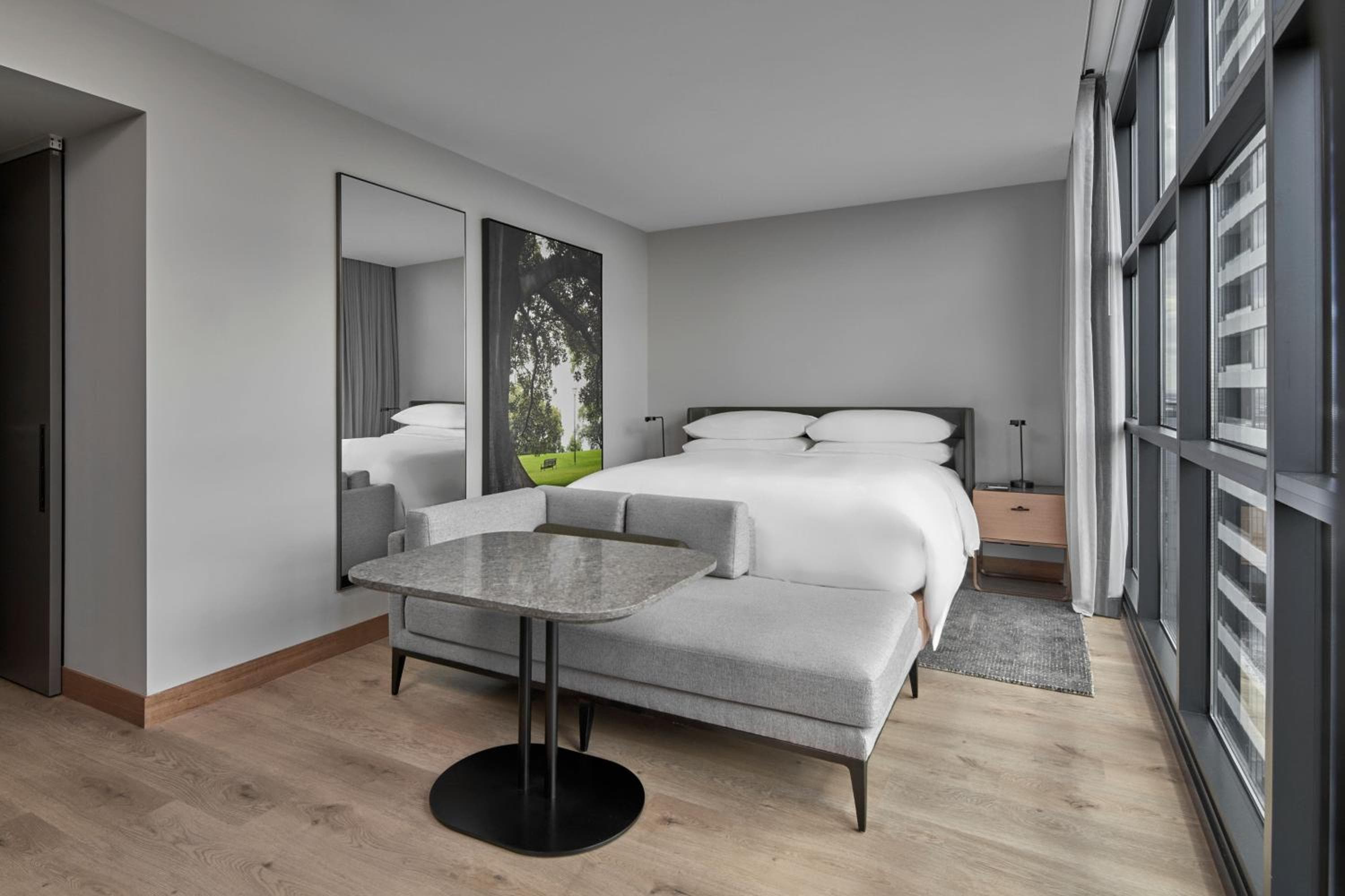 Deluxe Room, 1 King Bed