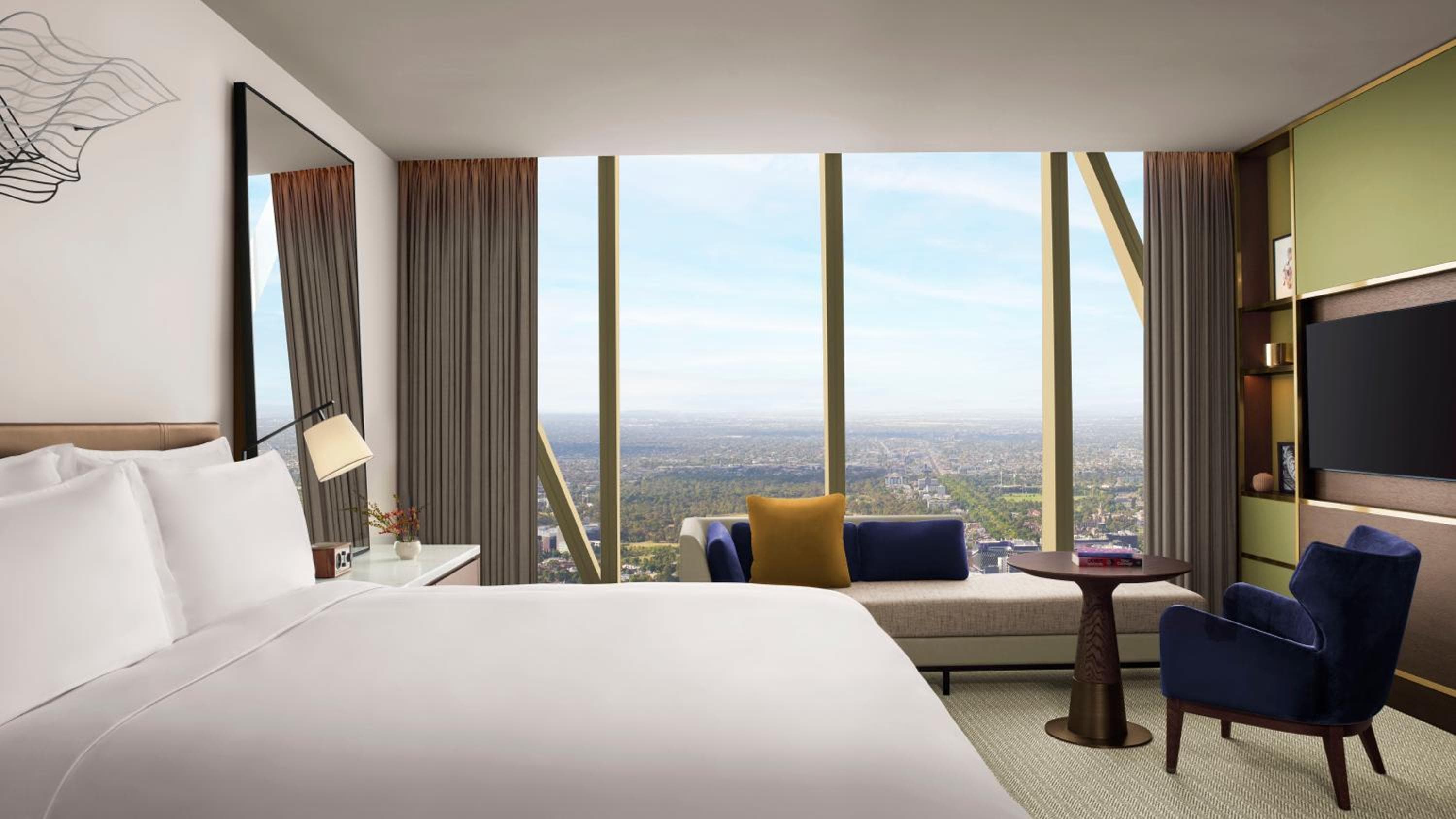 Deluxe King