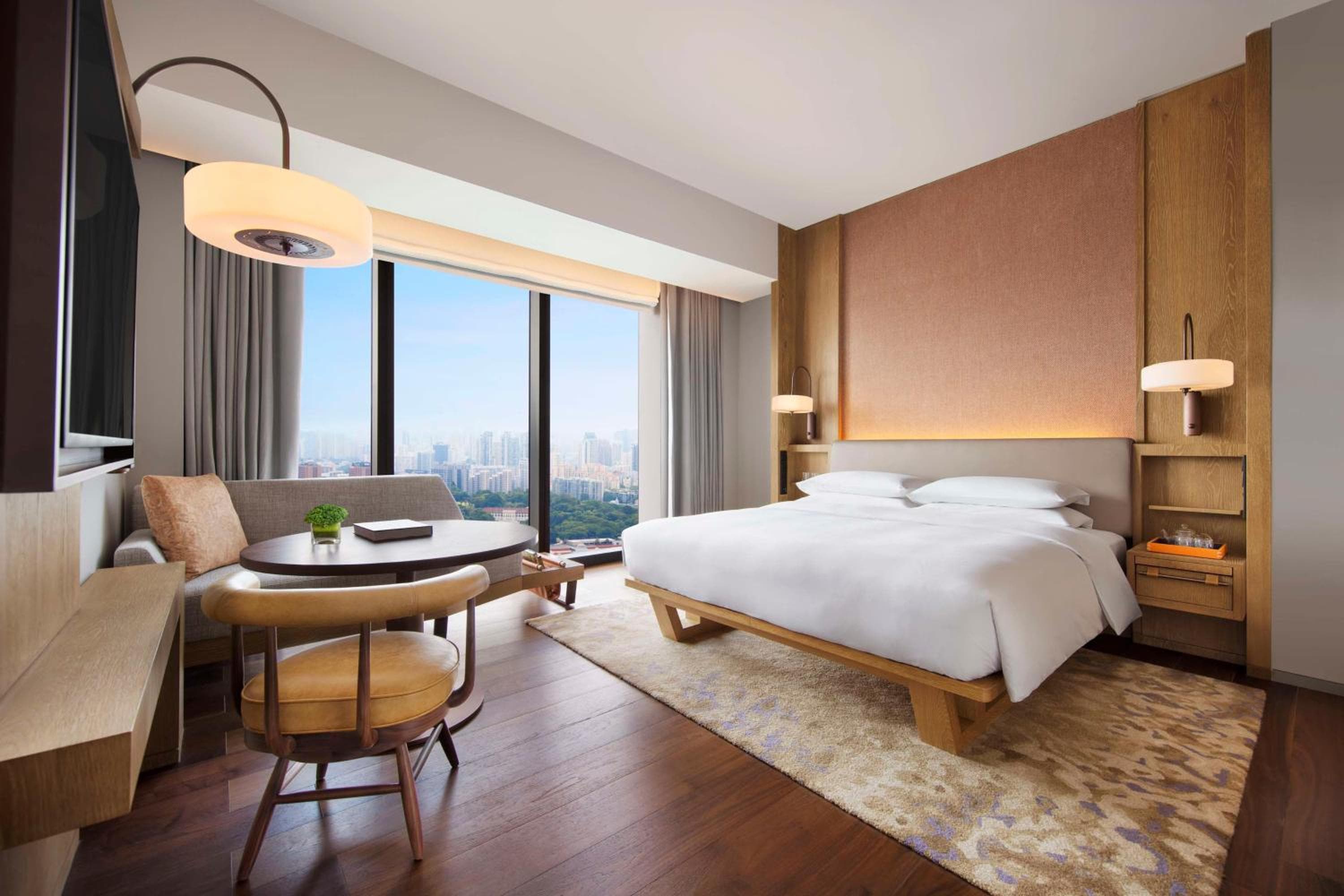 King Room With City View