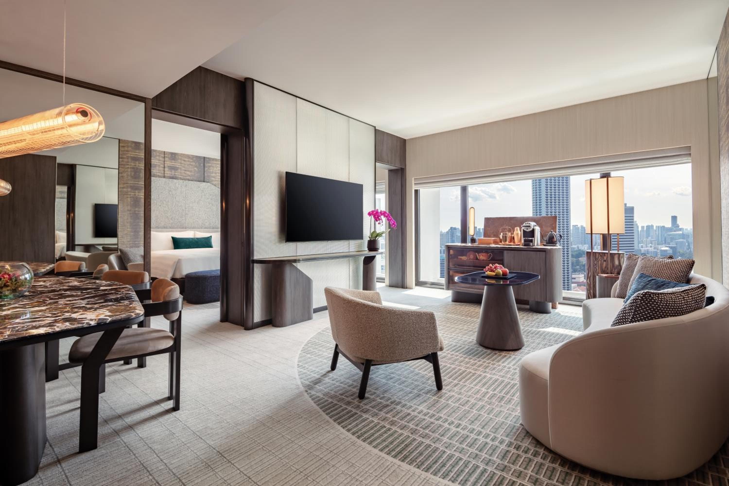 Premier Marina Bay(1 King Bed)