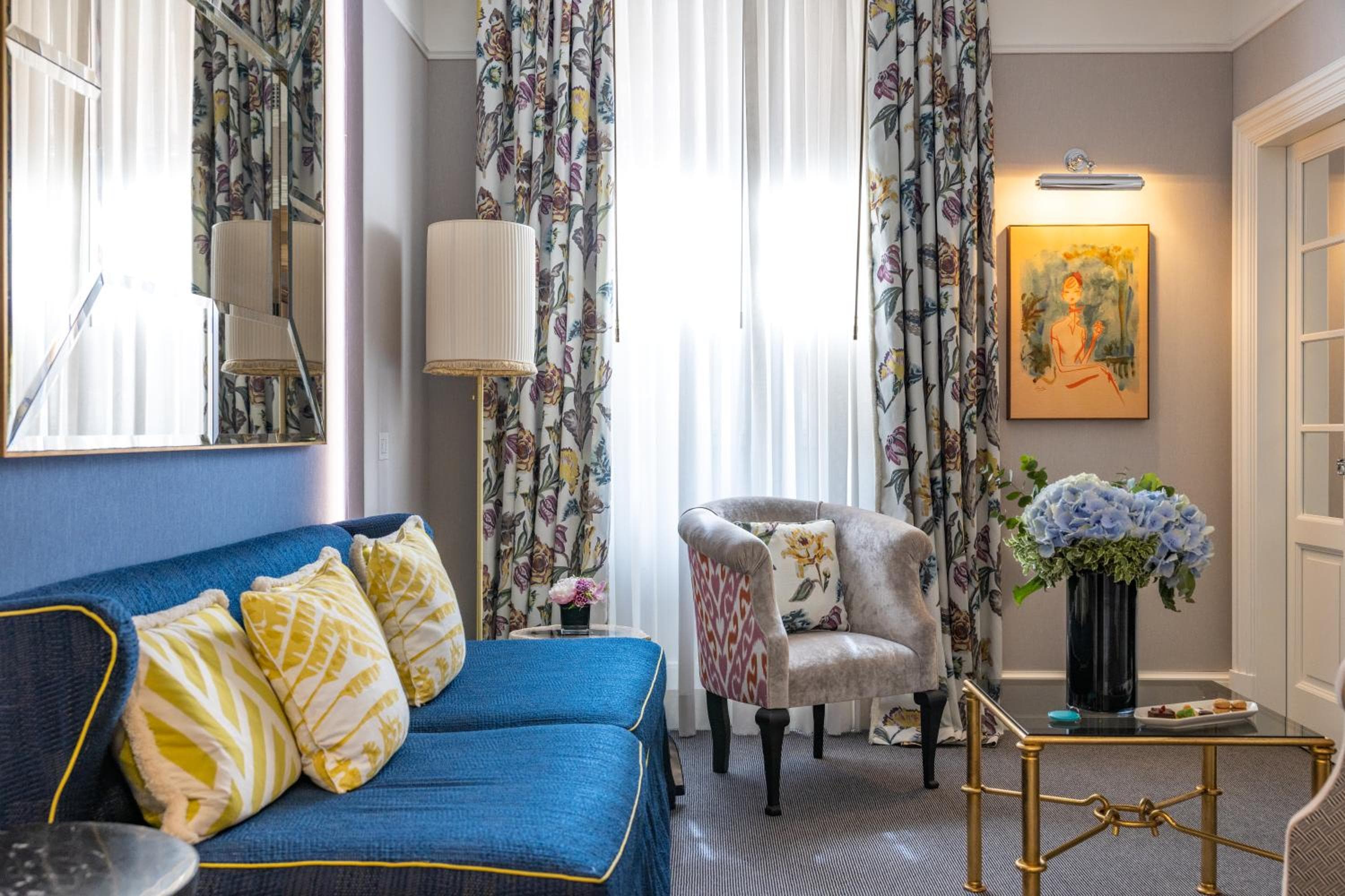 One Bedroom Suite