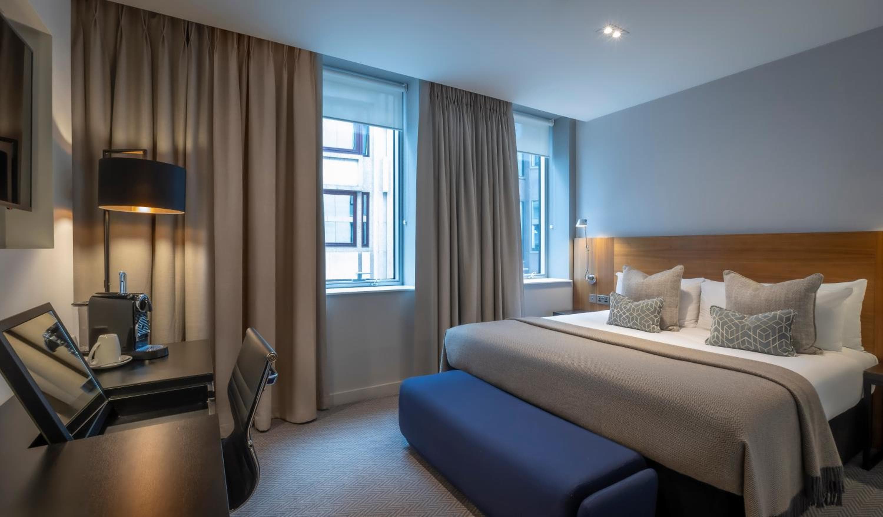 City King Room