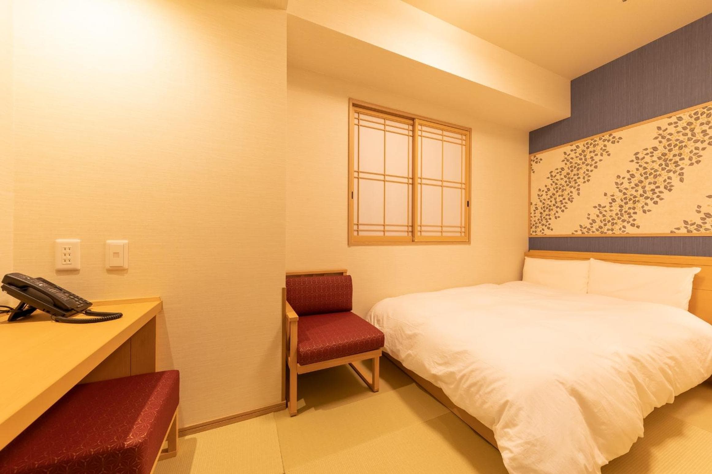 Double Room for 2 Persons, Non Smoking