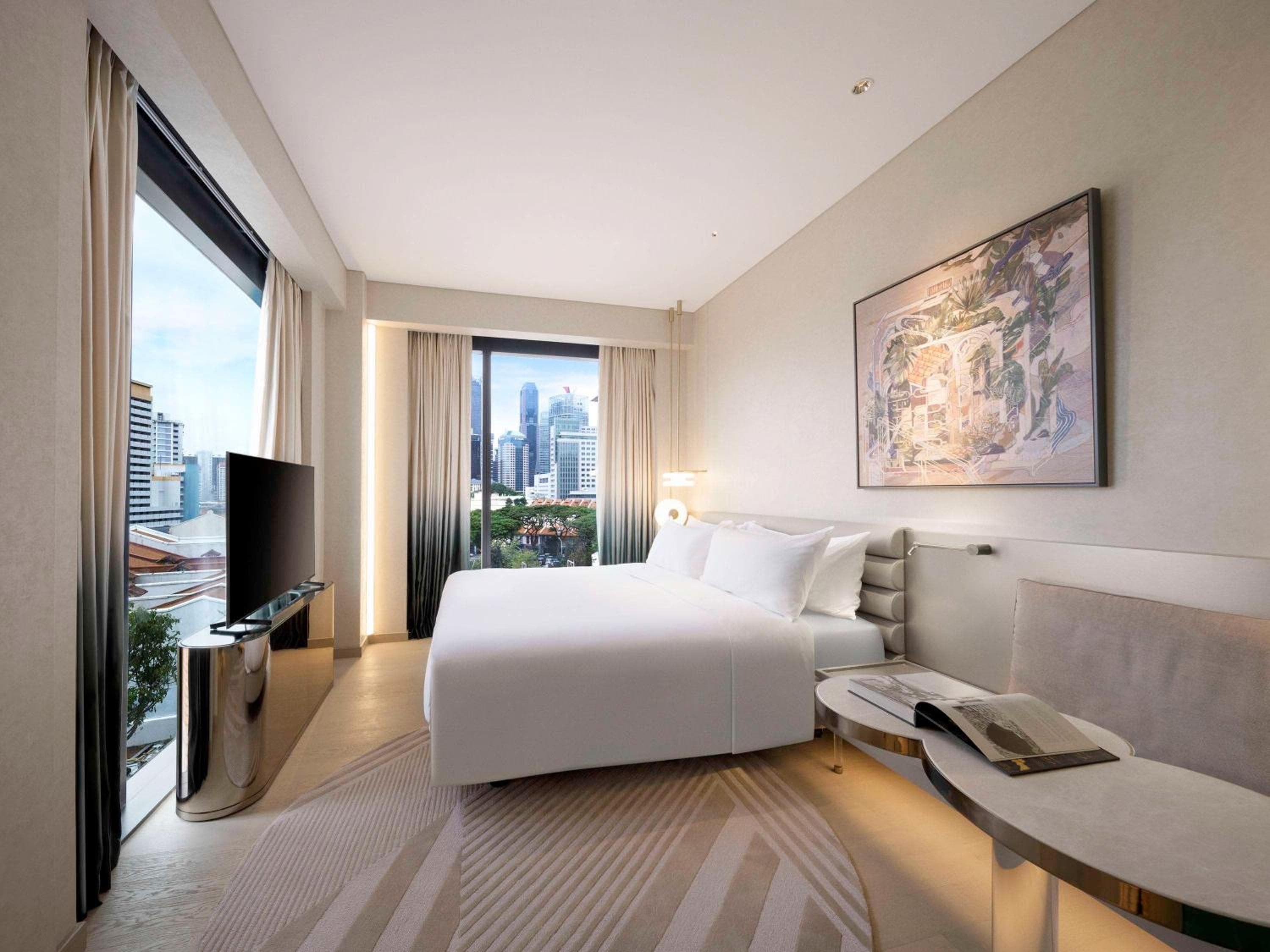 Duxton Room - Mobility Accessible
