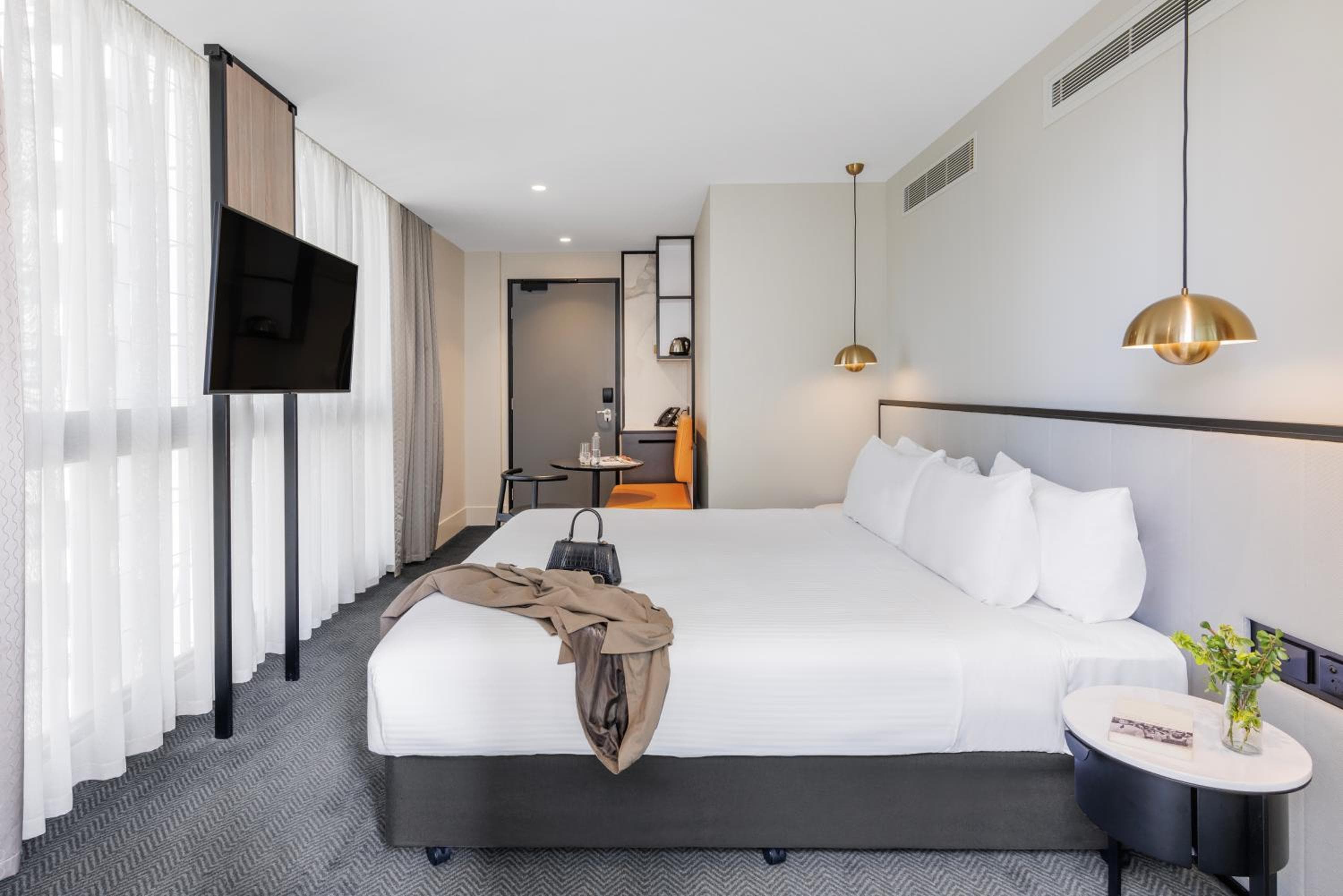 Balcony Room