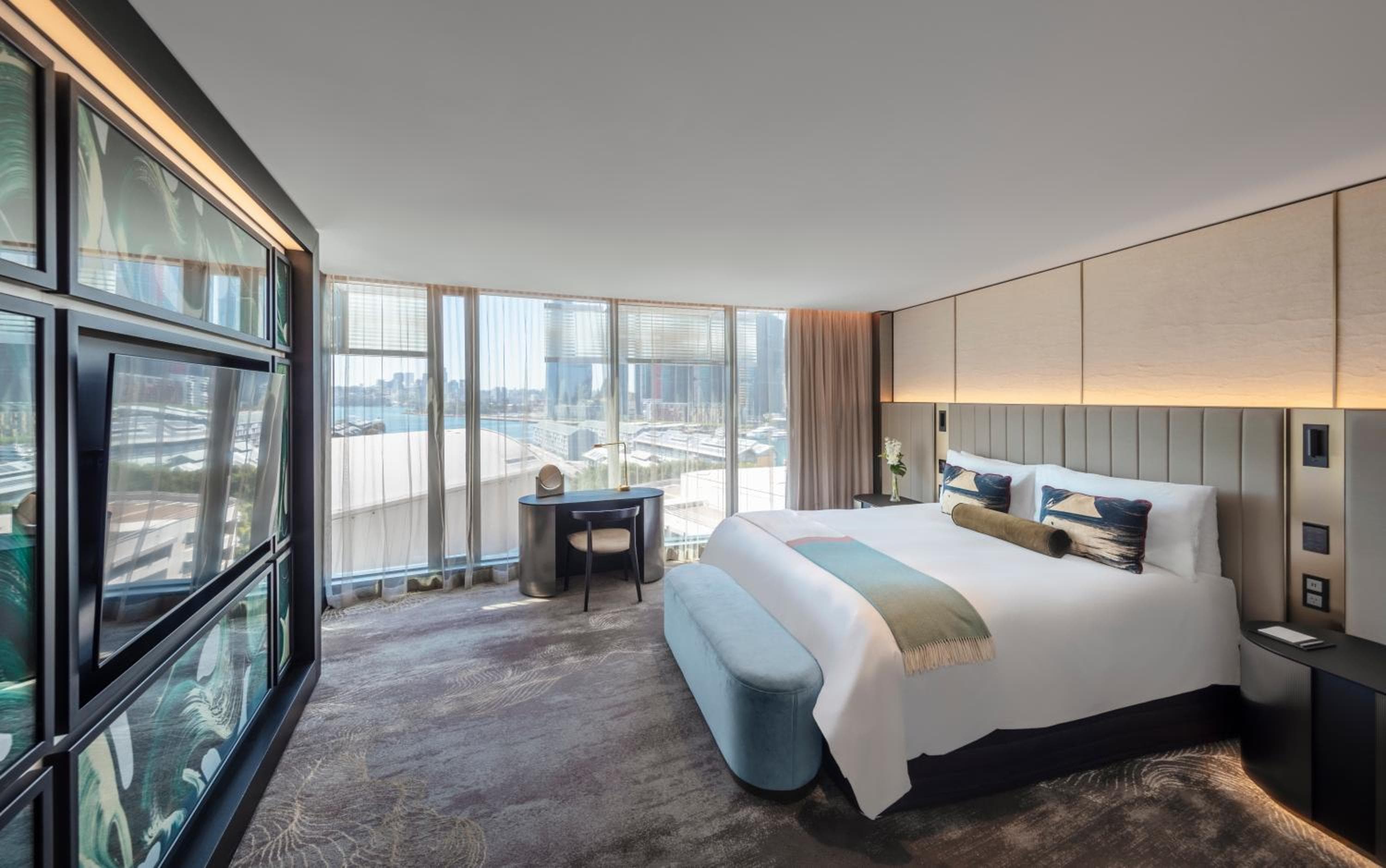Jewel City Spa Suite