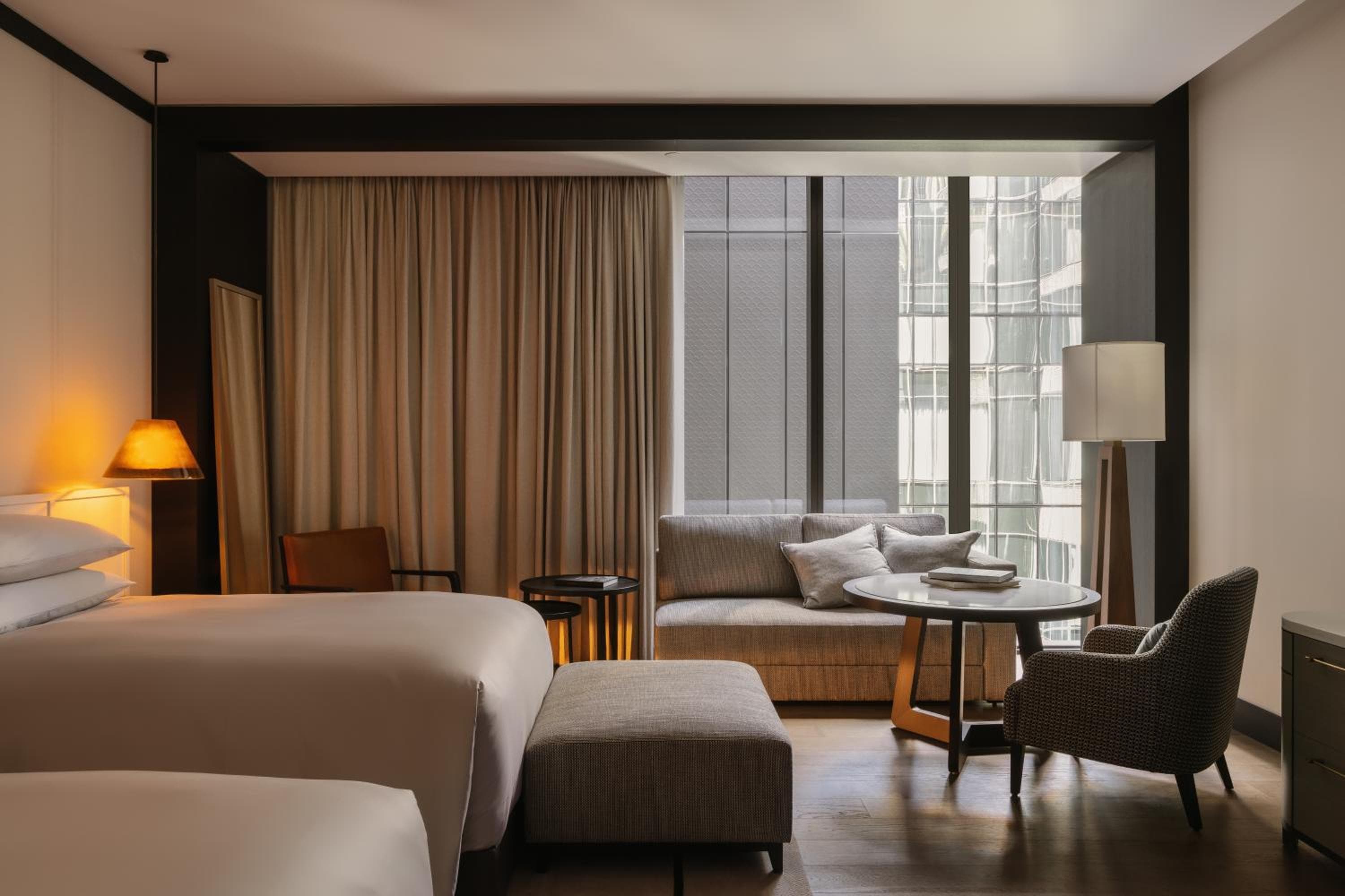 Deluxe Room - Twin