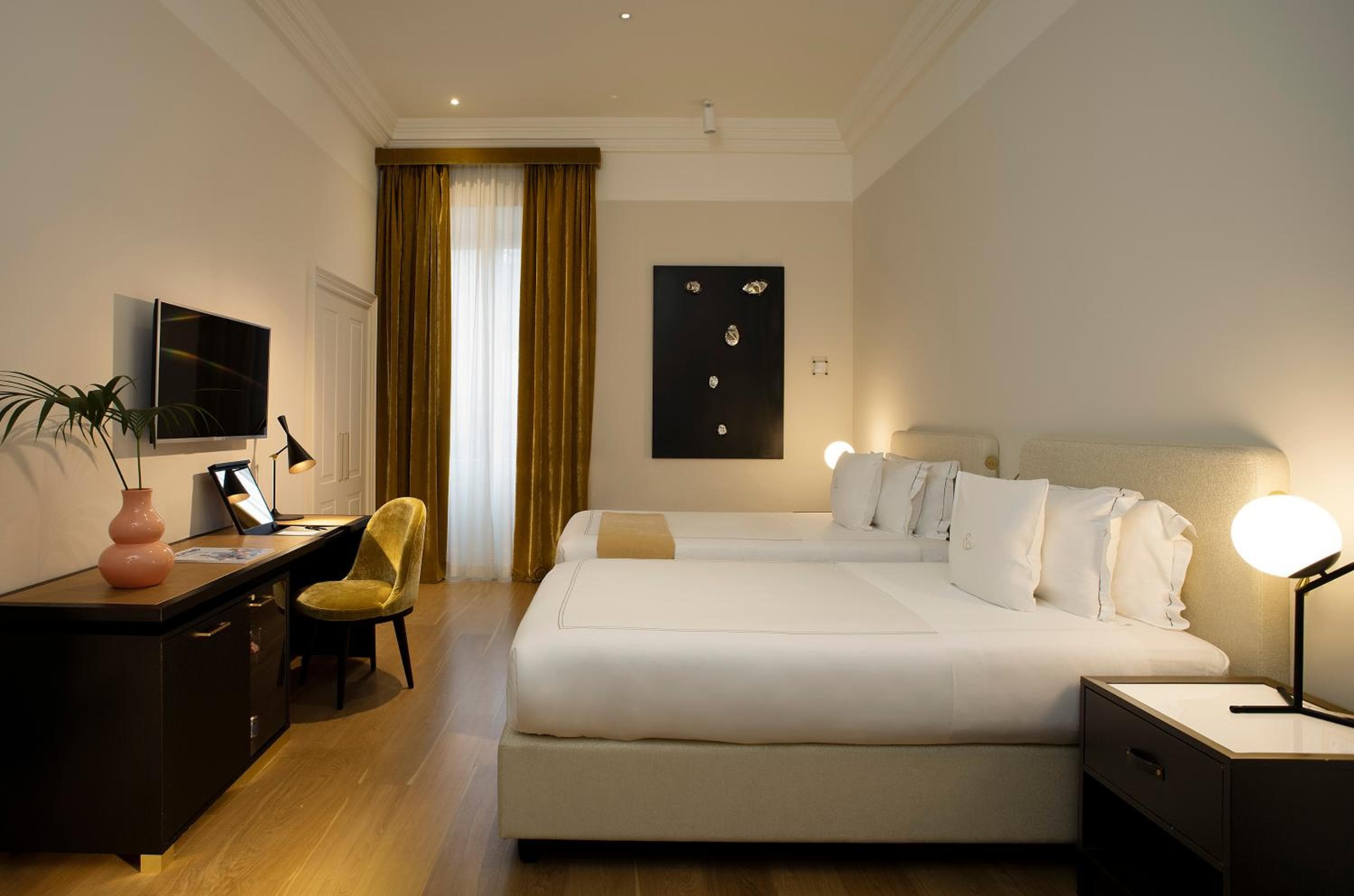 Triple Luxury