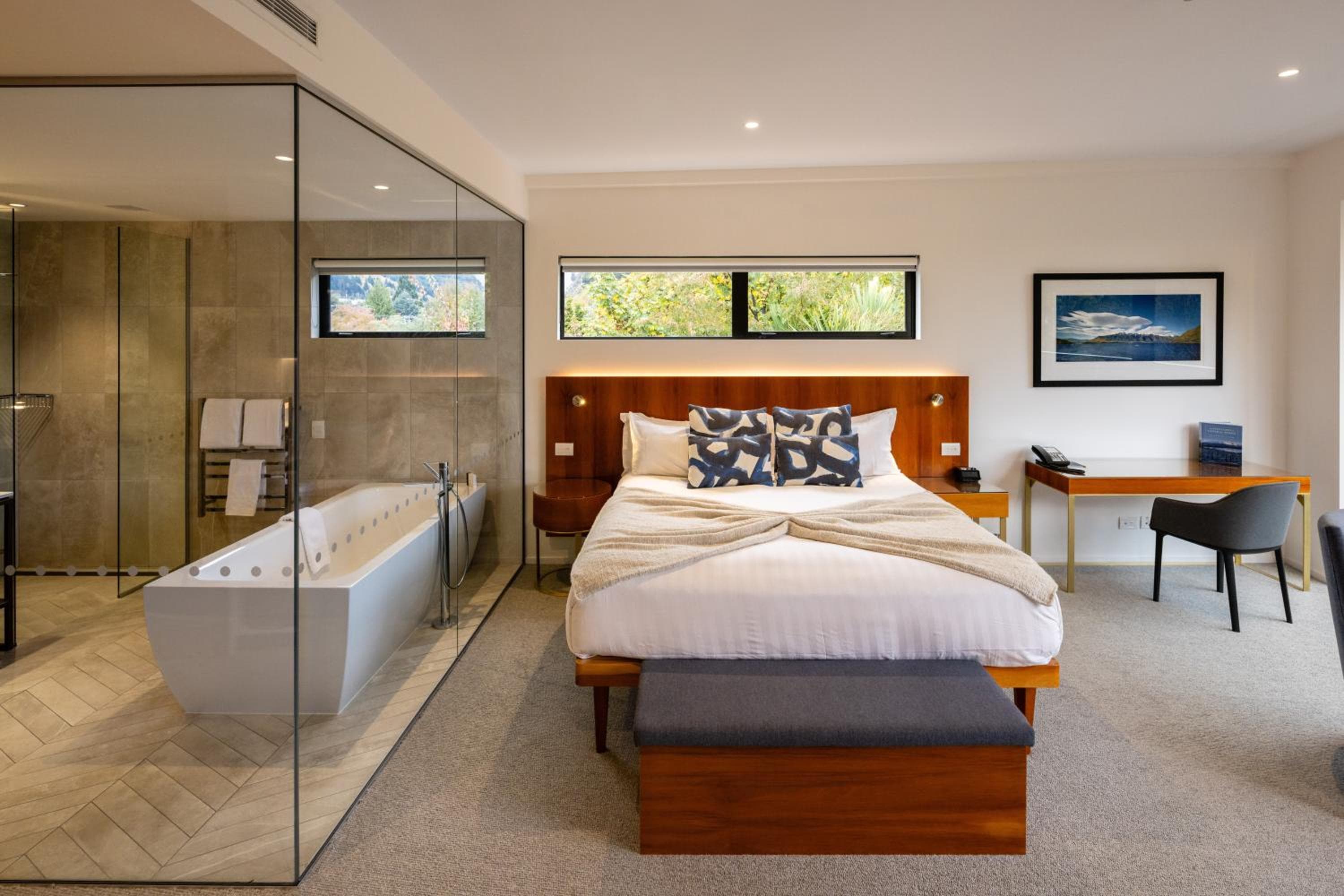 Remarkables View Junior Suite