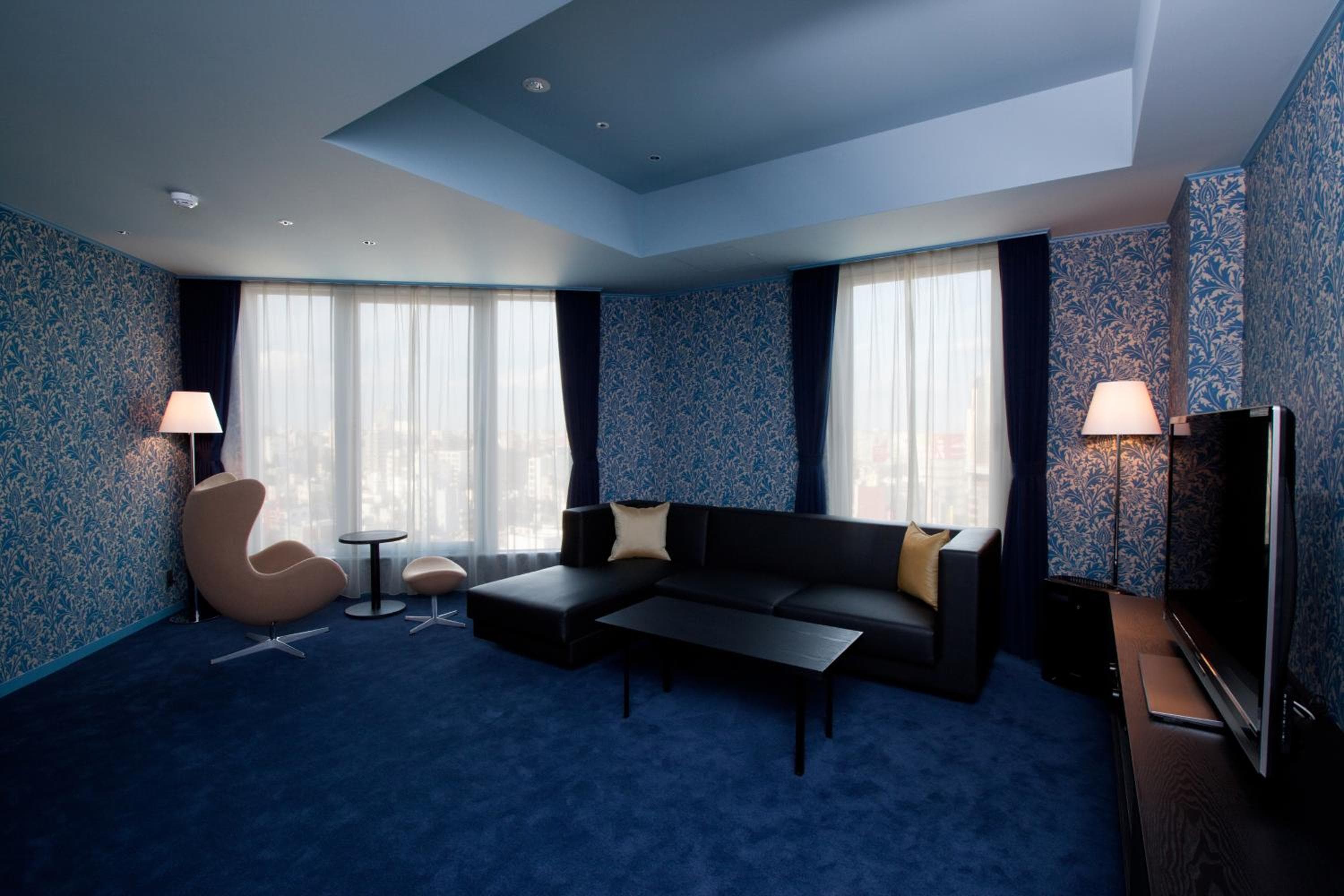 Suite,Twin,High floor