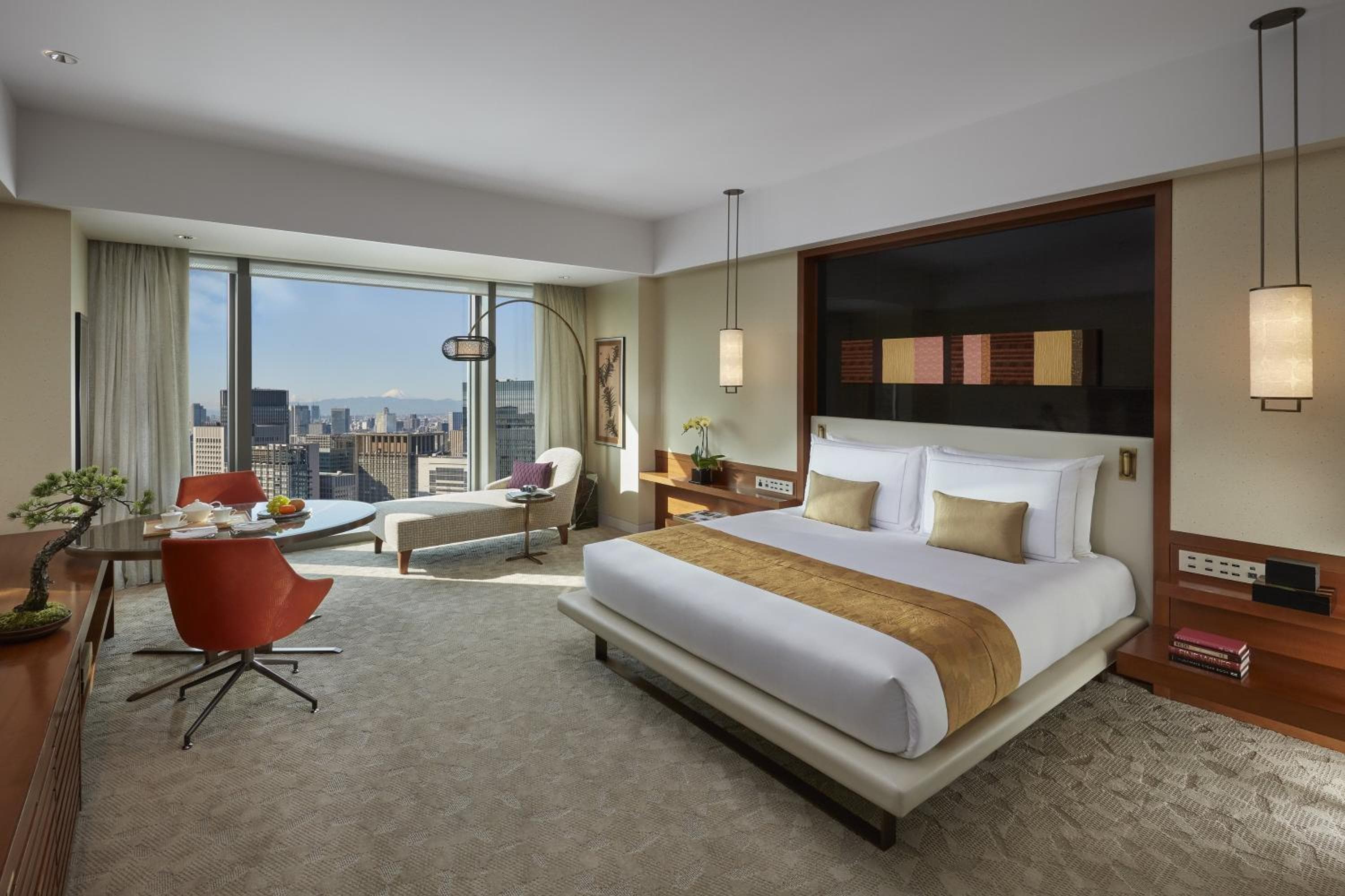 Deluxe Premier Twin Room Non smoking