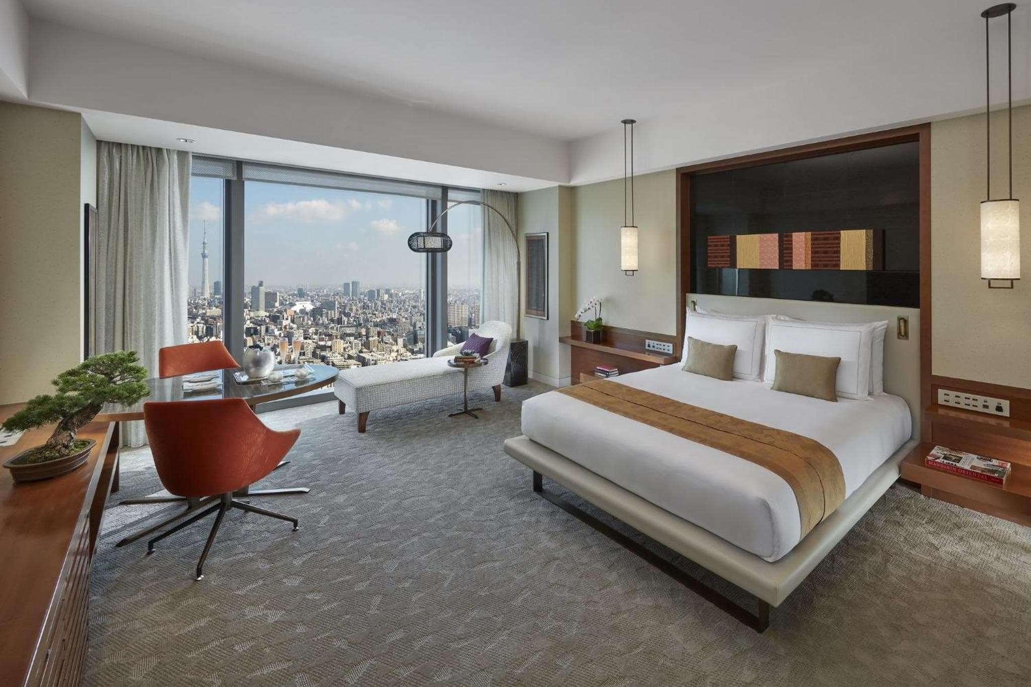 Deluxe Premier King Room Non smoking