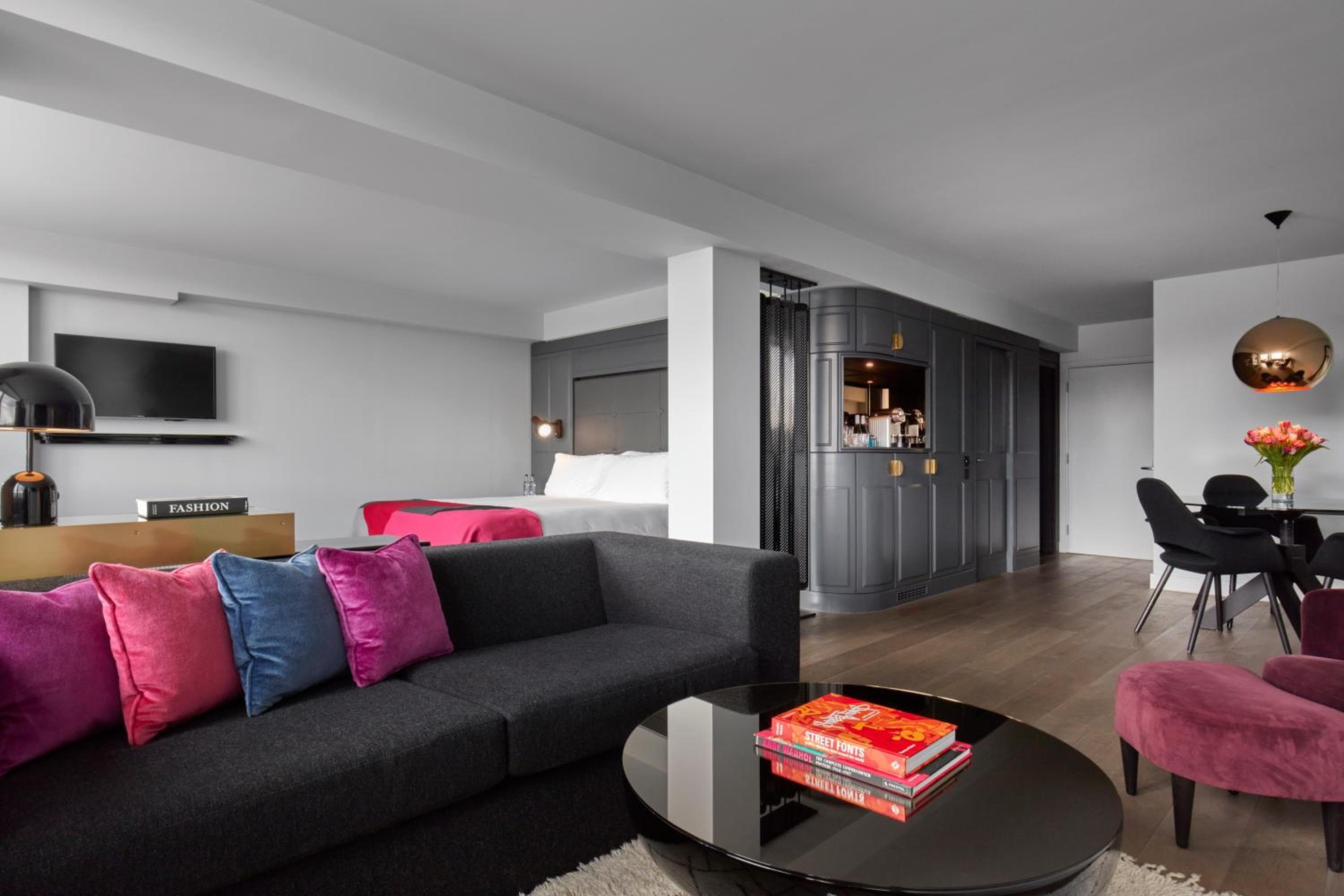 River View One Bedroom Suite