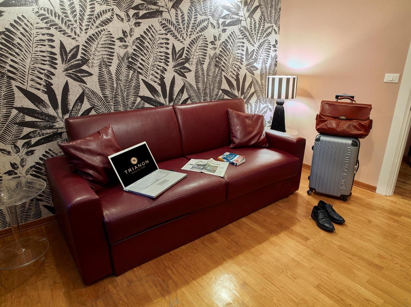 Large One-Bedroom Apartment