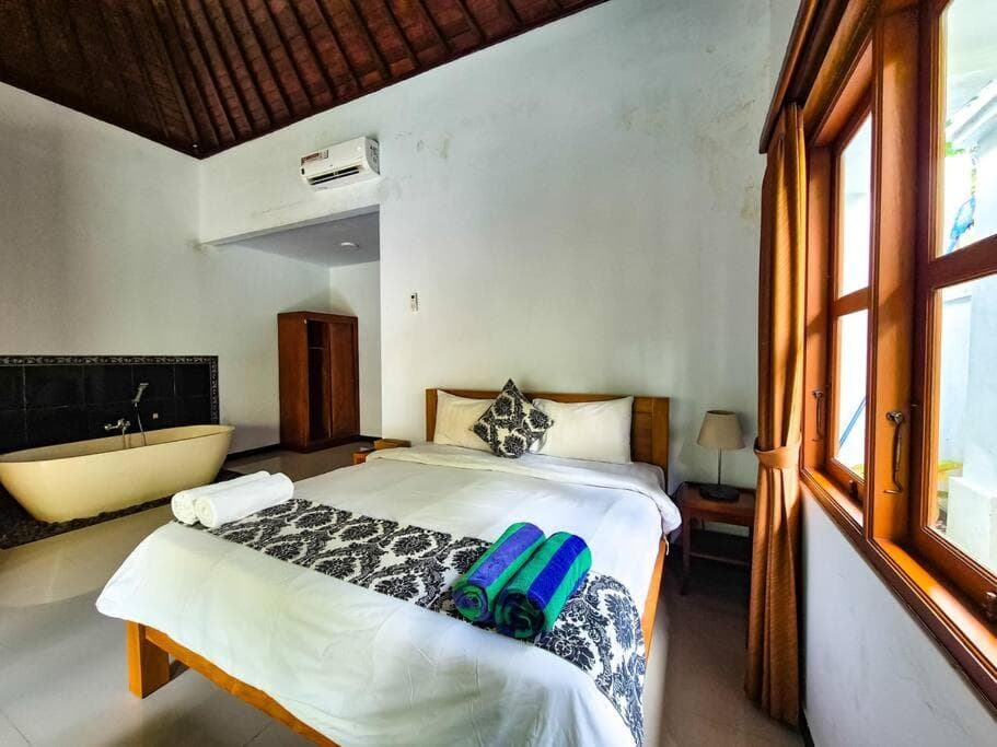 One-Bedroom Villa