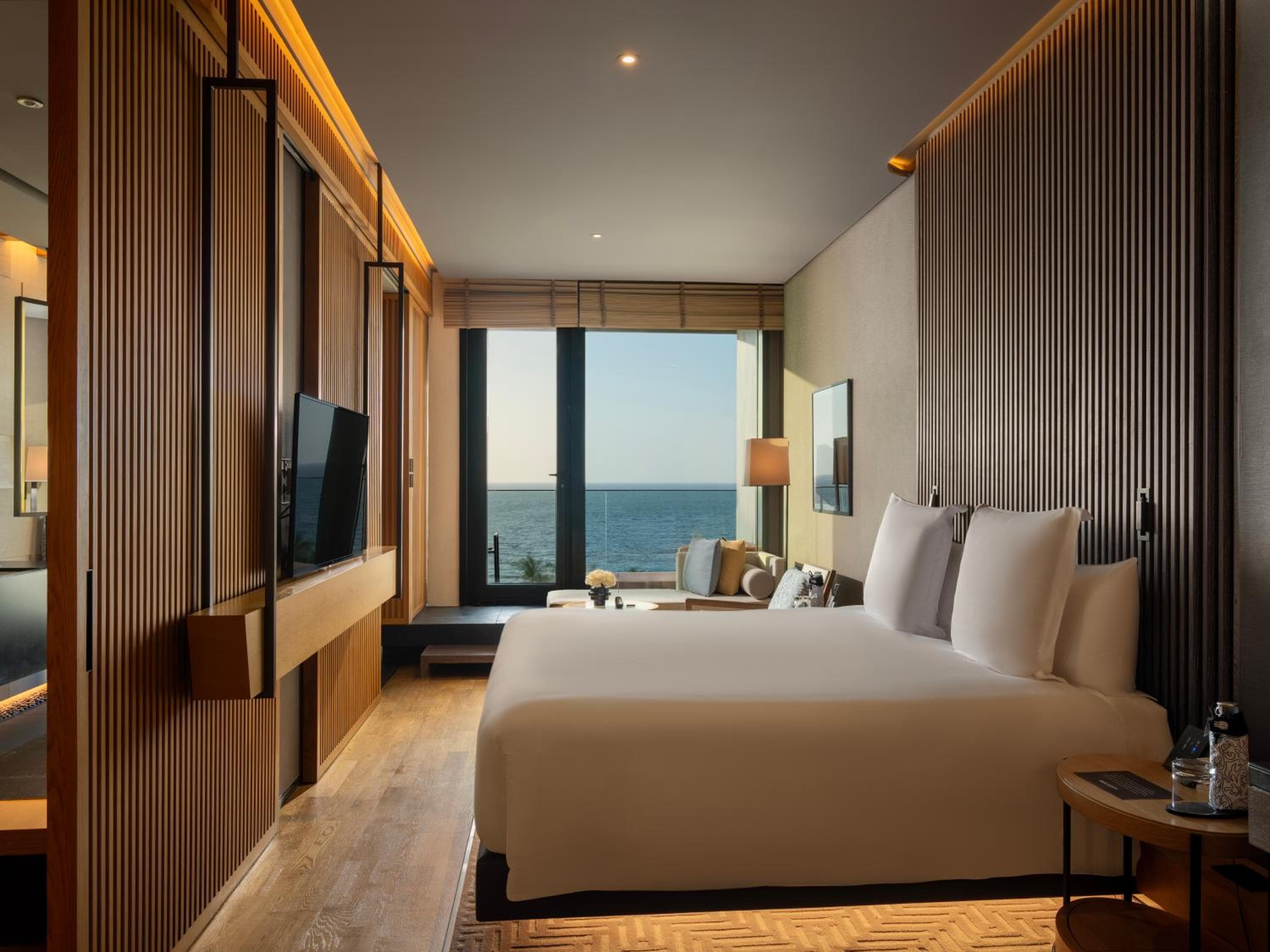 Serenity Oceanview Guestroom
