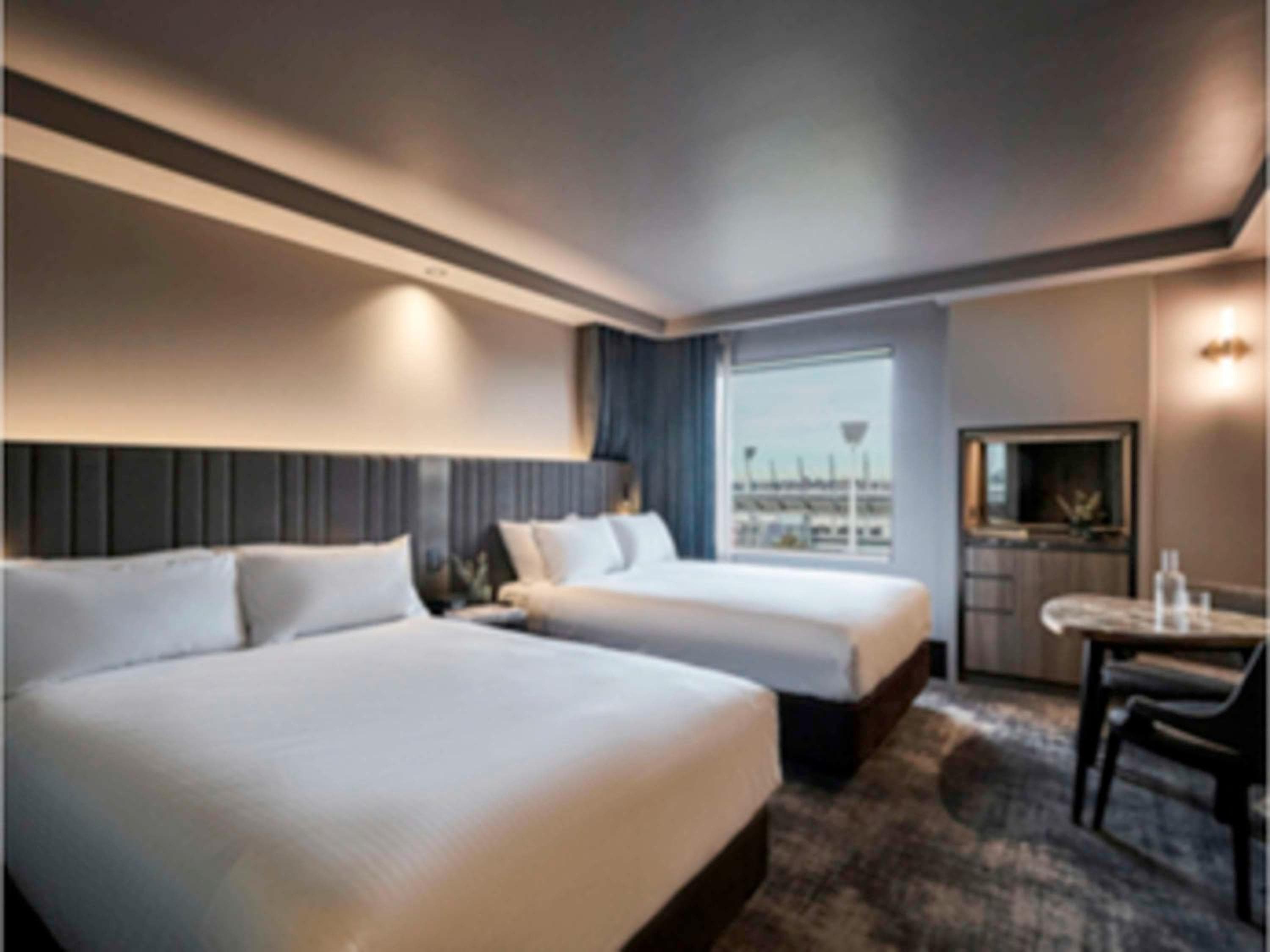 Superior Double Room, 2 Double Beds