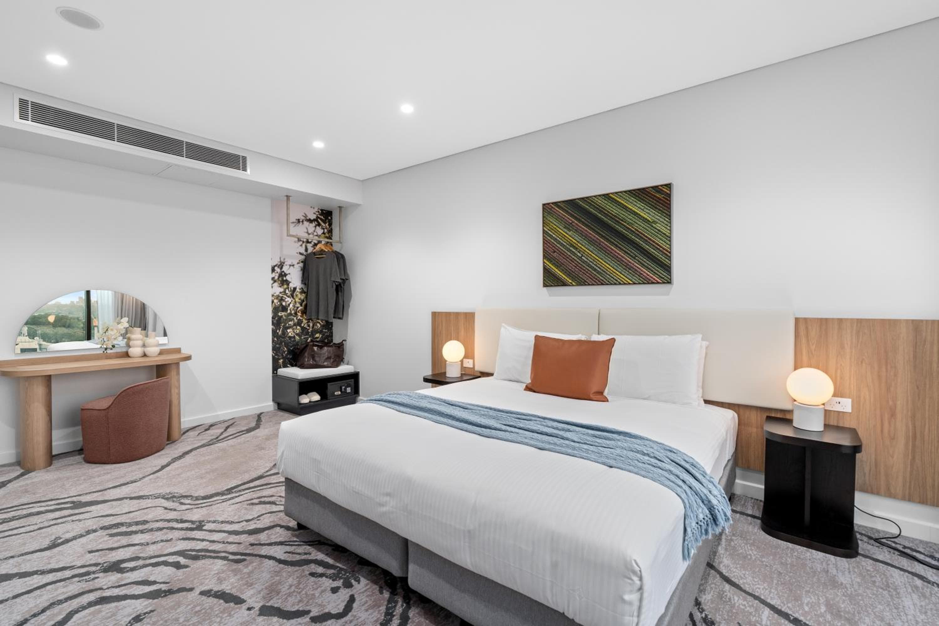 Executive One Bedroom Suite