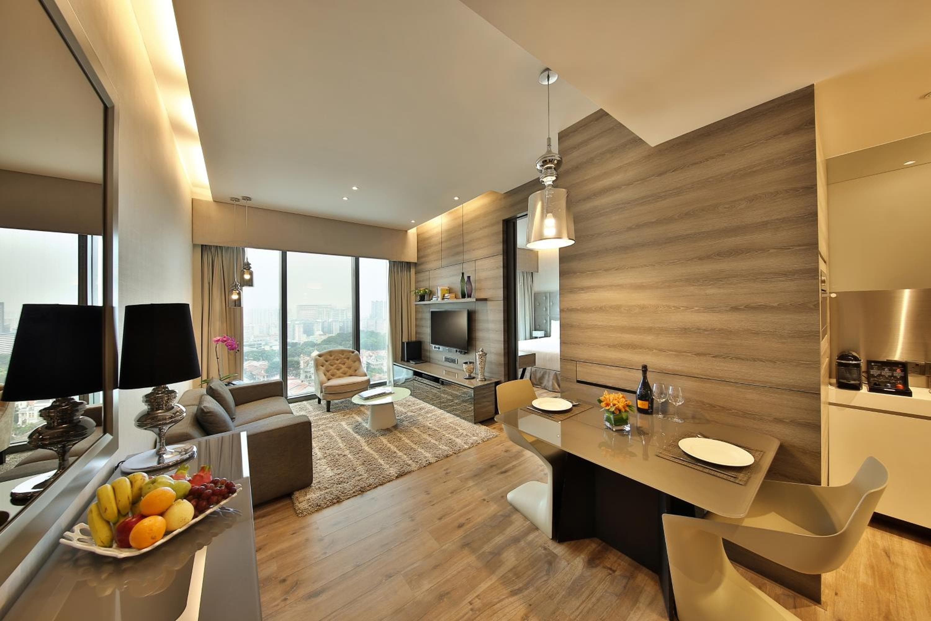 1 Bedroom Executive