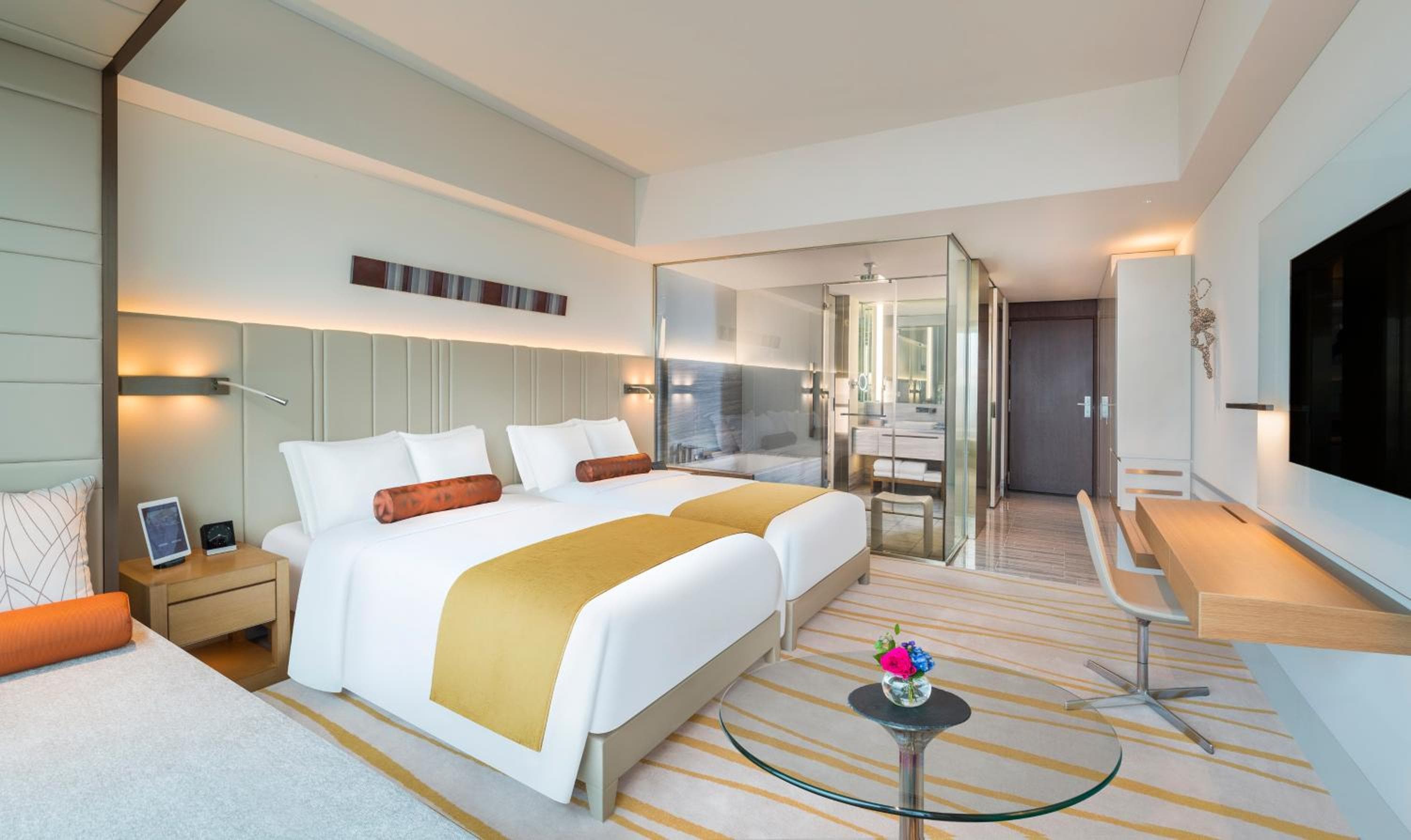 Deluxe Twin Room, Non Smoking