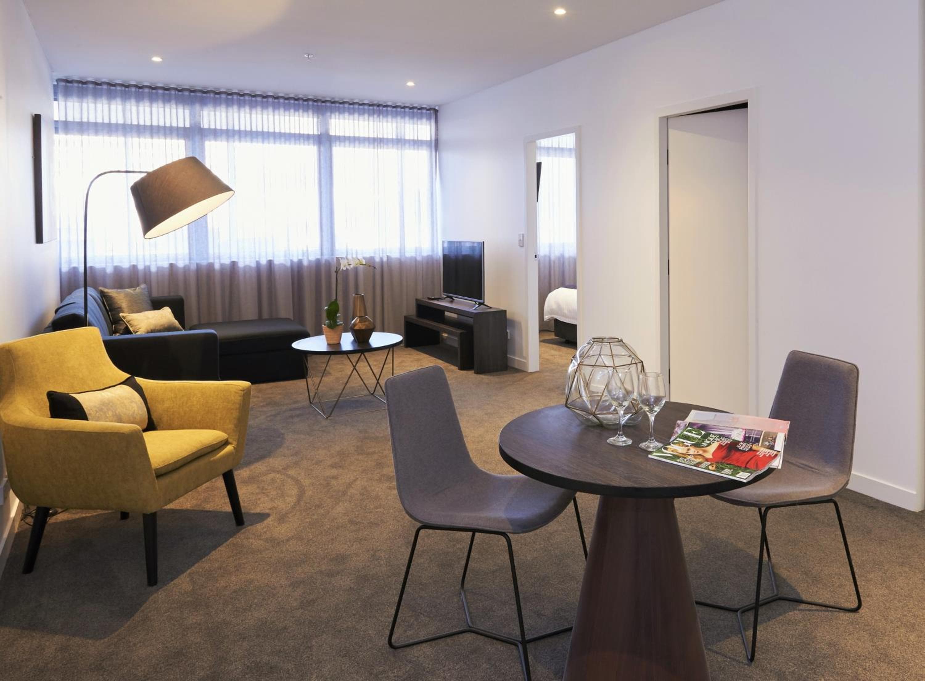 Executive One Bedroom Apartment