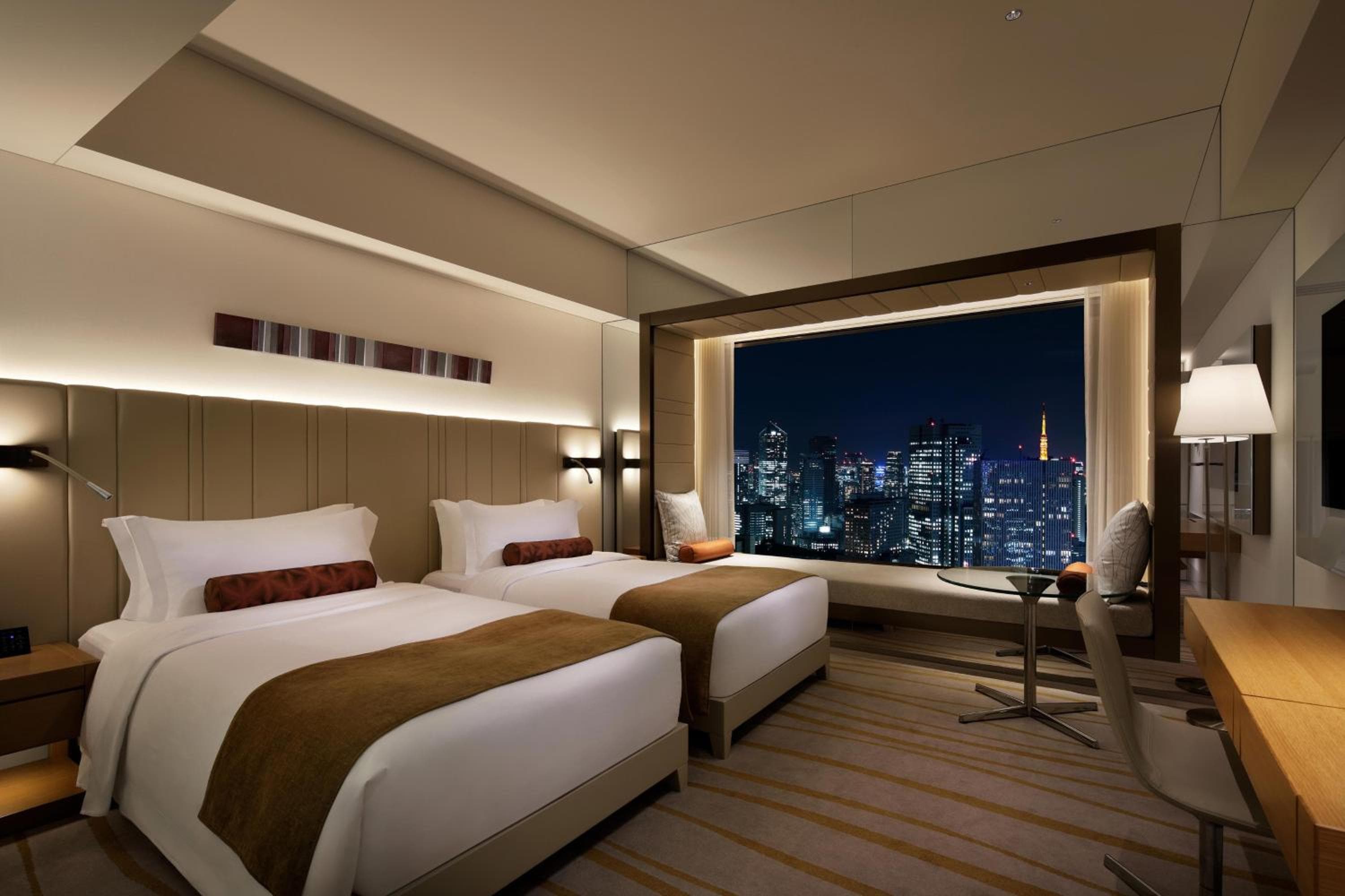 Deluxe Twin Room, Non Smoking(2 Twin Beds)