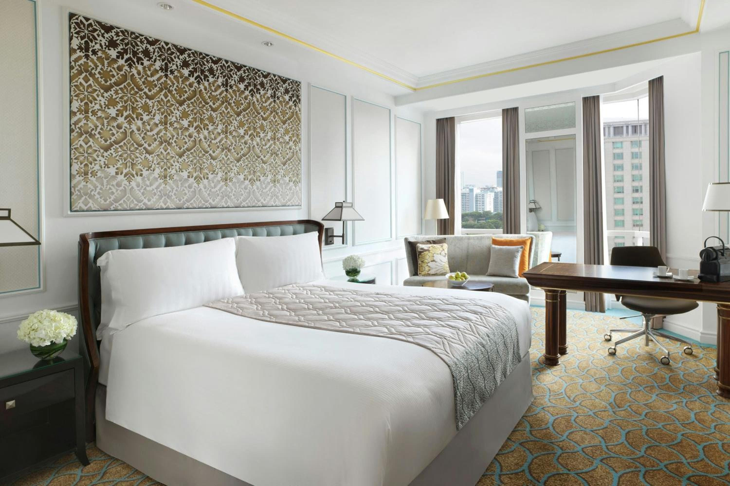 Classic Room, 1 King Bed (Classic, Guest room, 1 King)