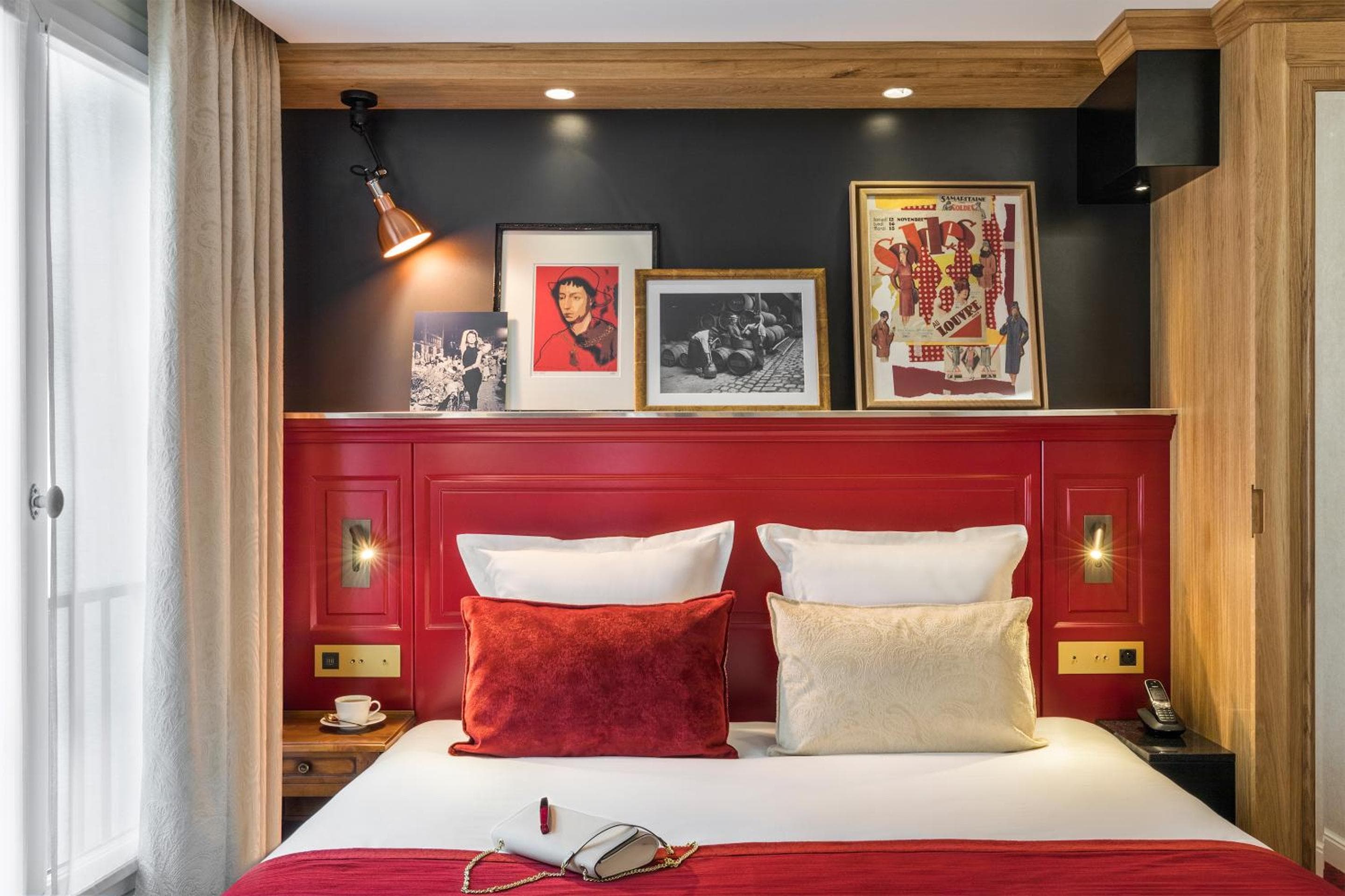 Deluxe Room, Non Smoking, Courtyard View