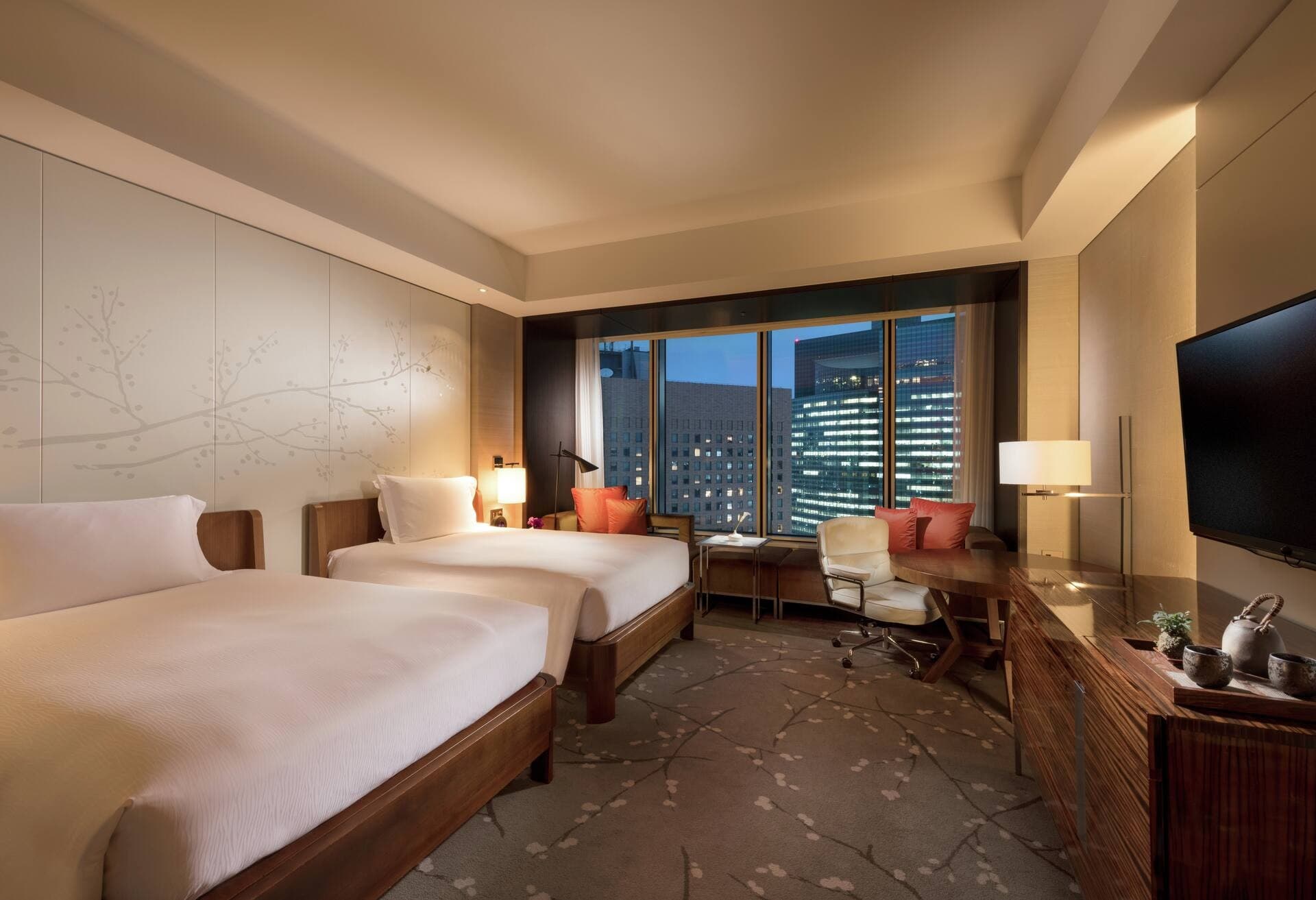 TWIN ROOM CITY